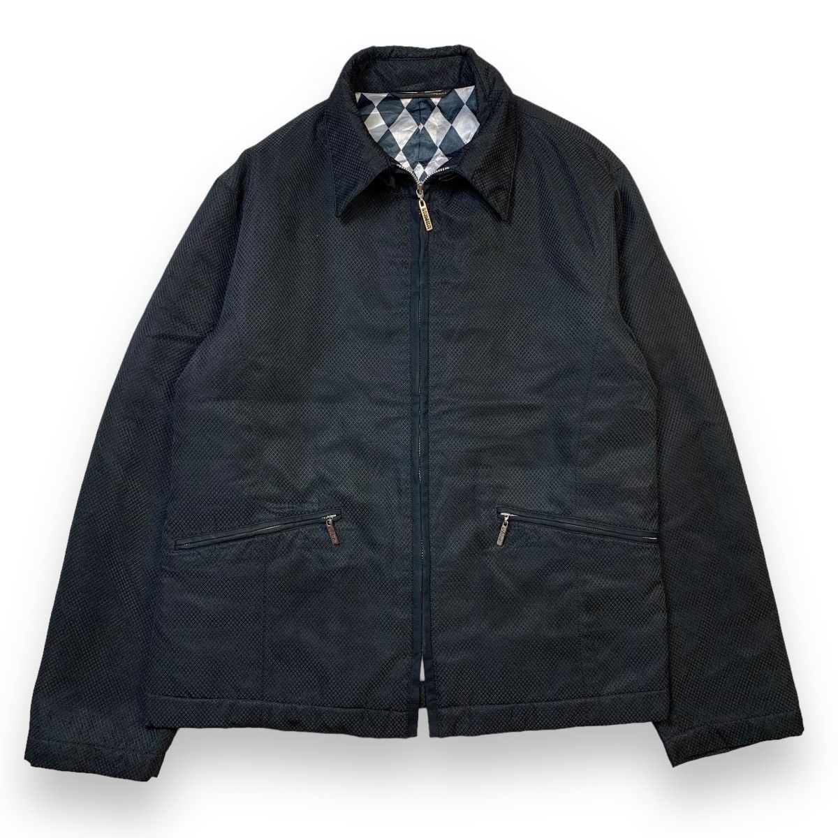 Jean Paul Gaultier Vintage 90s jean paul gaultier objet homme light jacket Size US M / EU 48-50 / 2 - 1 Thumbnail