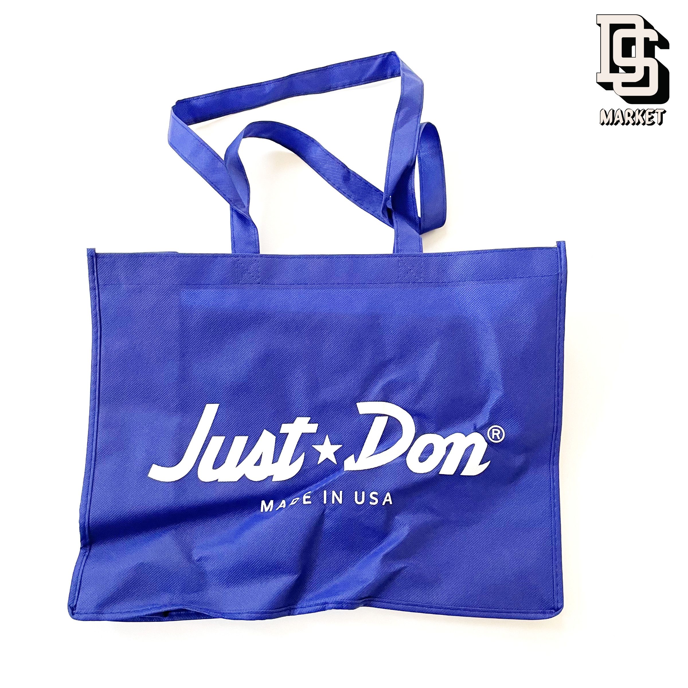 Just Don JUST DON CHICAGO DON C LOS ANGELES DODGERS BLUE TOTE BAG Size ONE SIZE - 1 Thumbnail