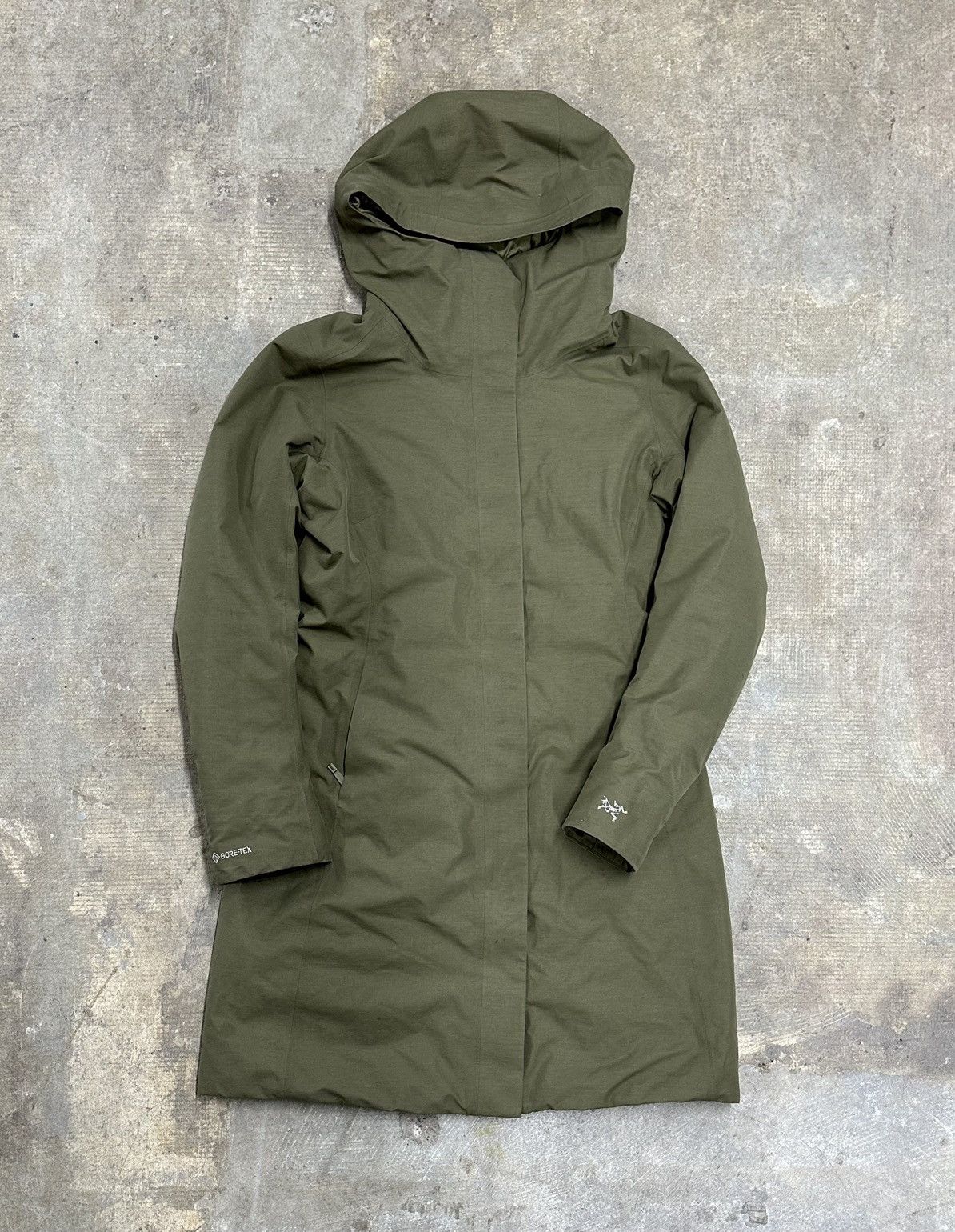 Arc'Teryx Arc’teryx Patera Parka Gore-Tex Women’s Jacket | Grailed