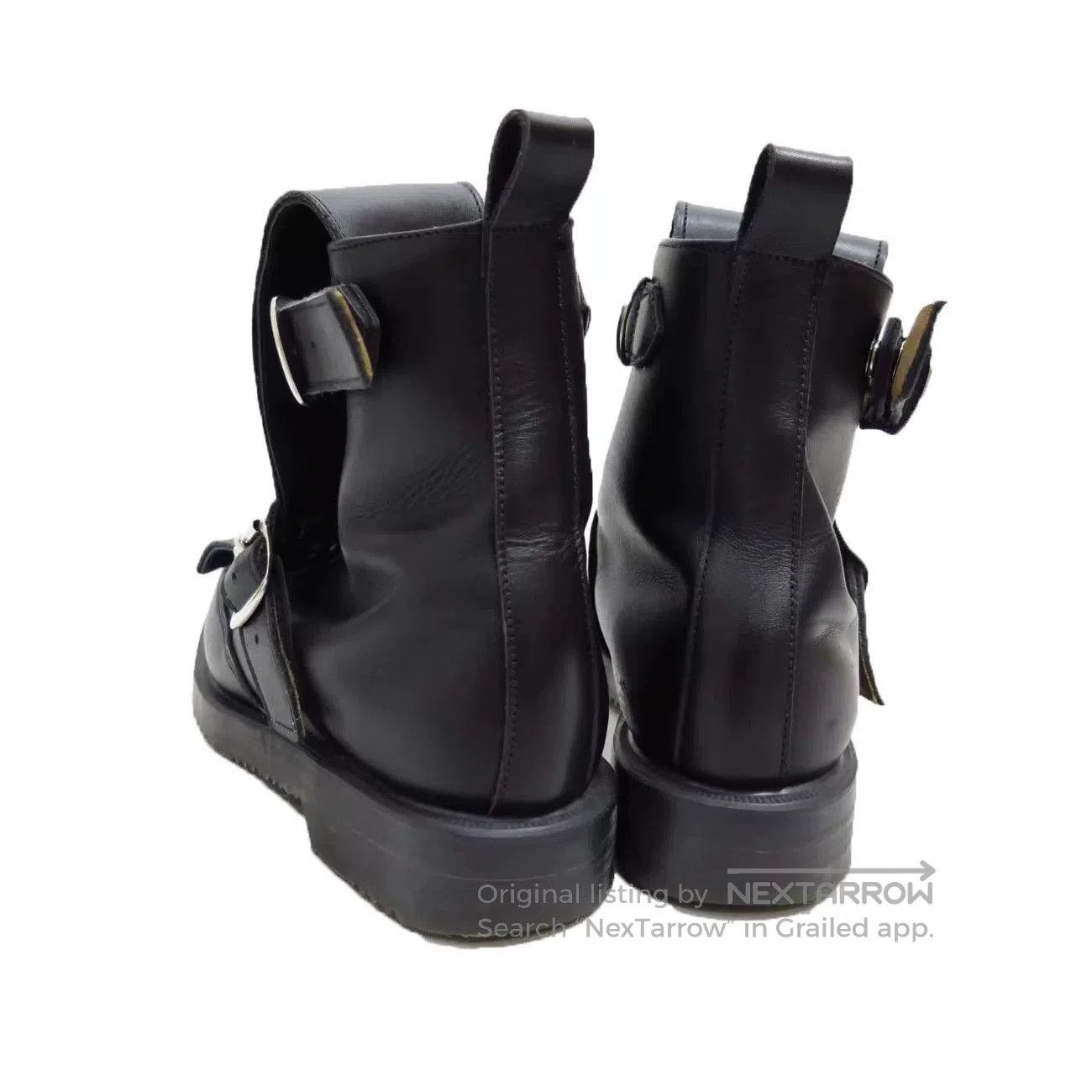 Yohji Yamamoto Yohji Yamamoto x George Cox Shoes. Size US 6.5 / IT 36.5 - 3 Thumbnail