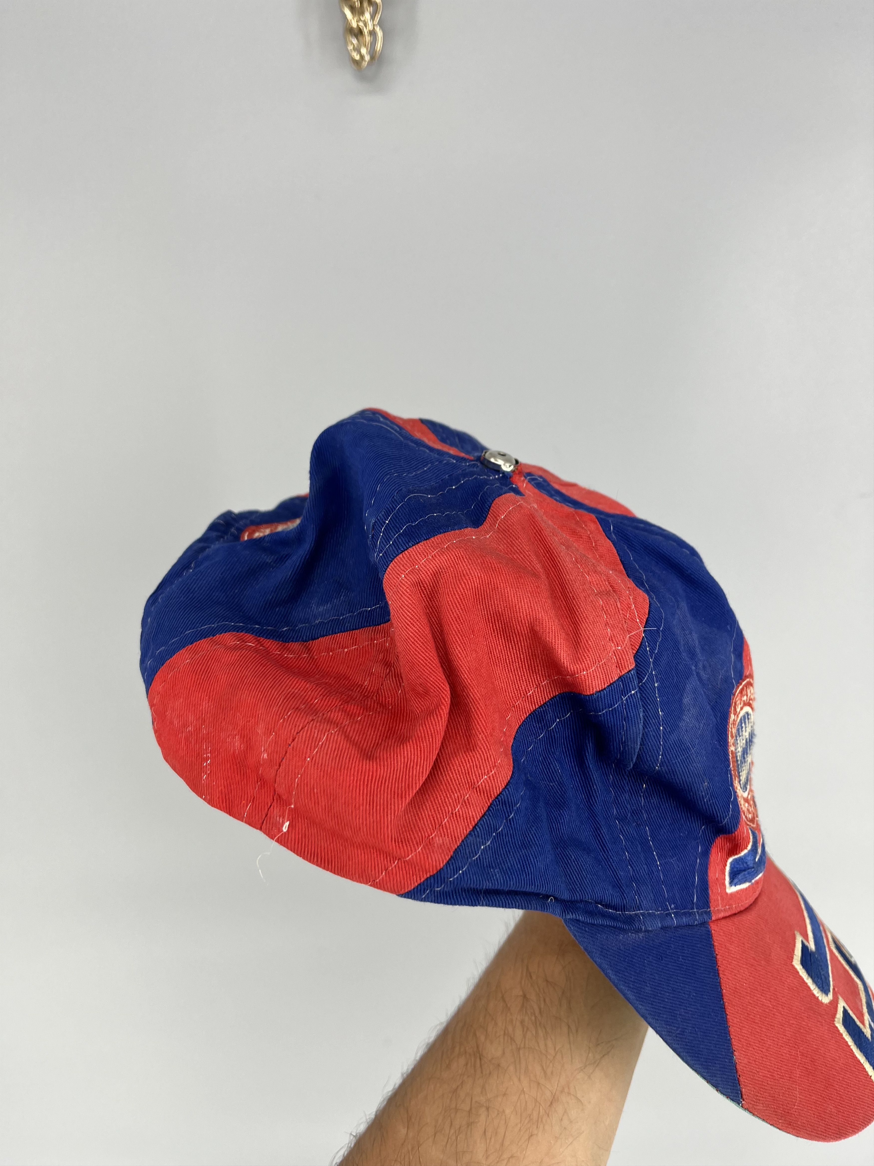 Vintage 80s 90s Vintage FC Bayern Munchen archival Soccer Cap Size ONE SIZE - 3 Thumbnail
