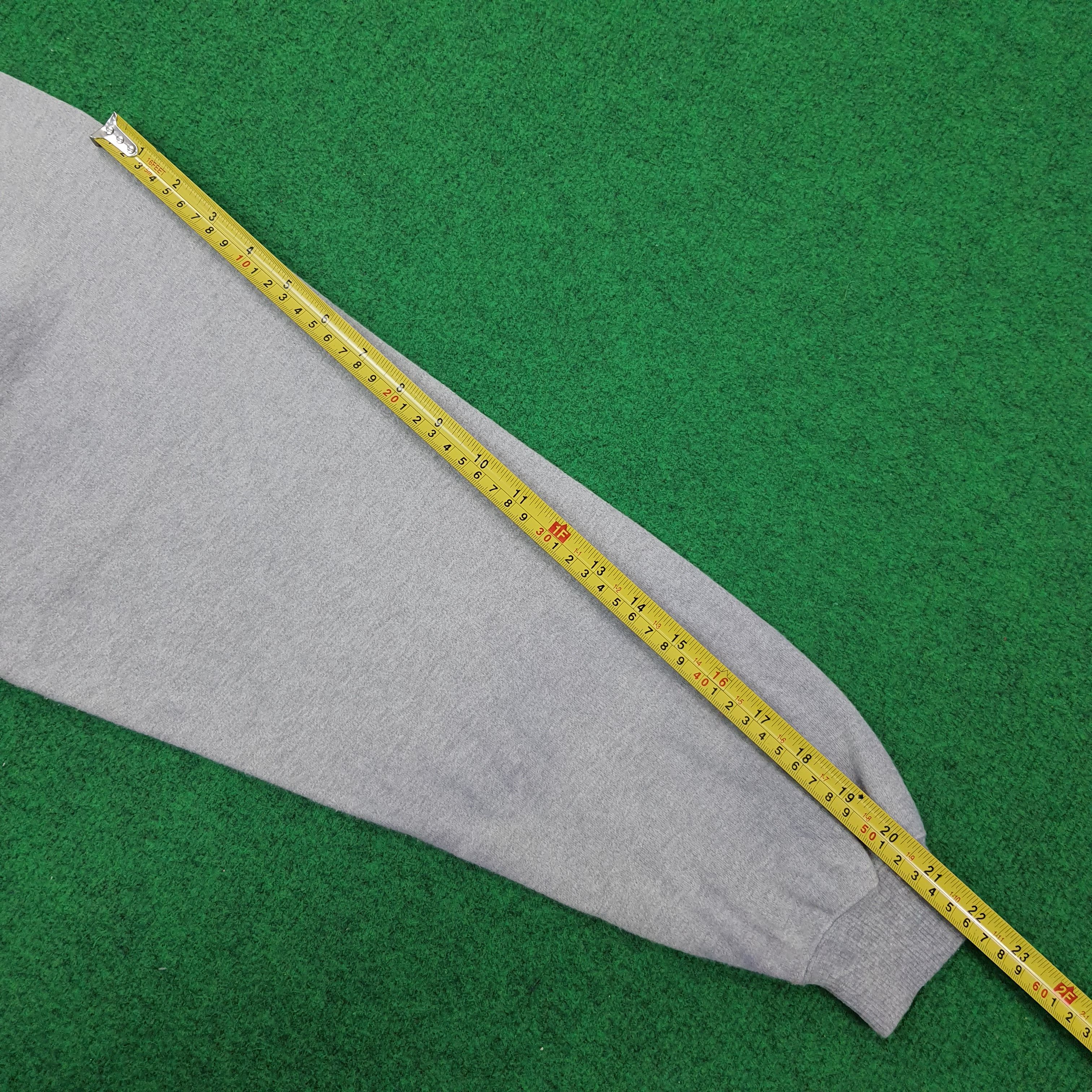 Hai Sporting Gear Vintage Sporting Gear by Issey Miyake Sweatshirt C241N10 Size US L / EU 52-54 / 3 - 10 Thumbnail