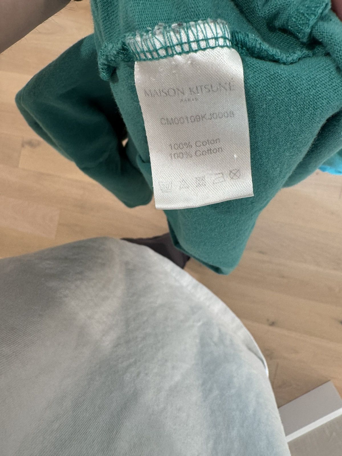 Maison Kitsune Maison Kitsune 2019 shirt Size US XXL / EU 58 / 5 - 4 Thumbnail