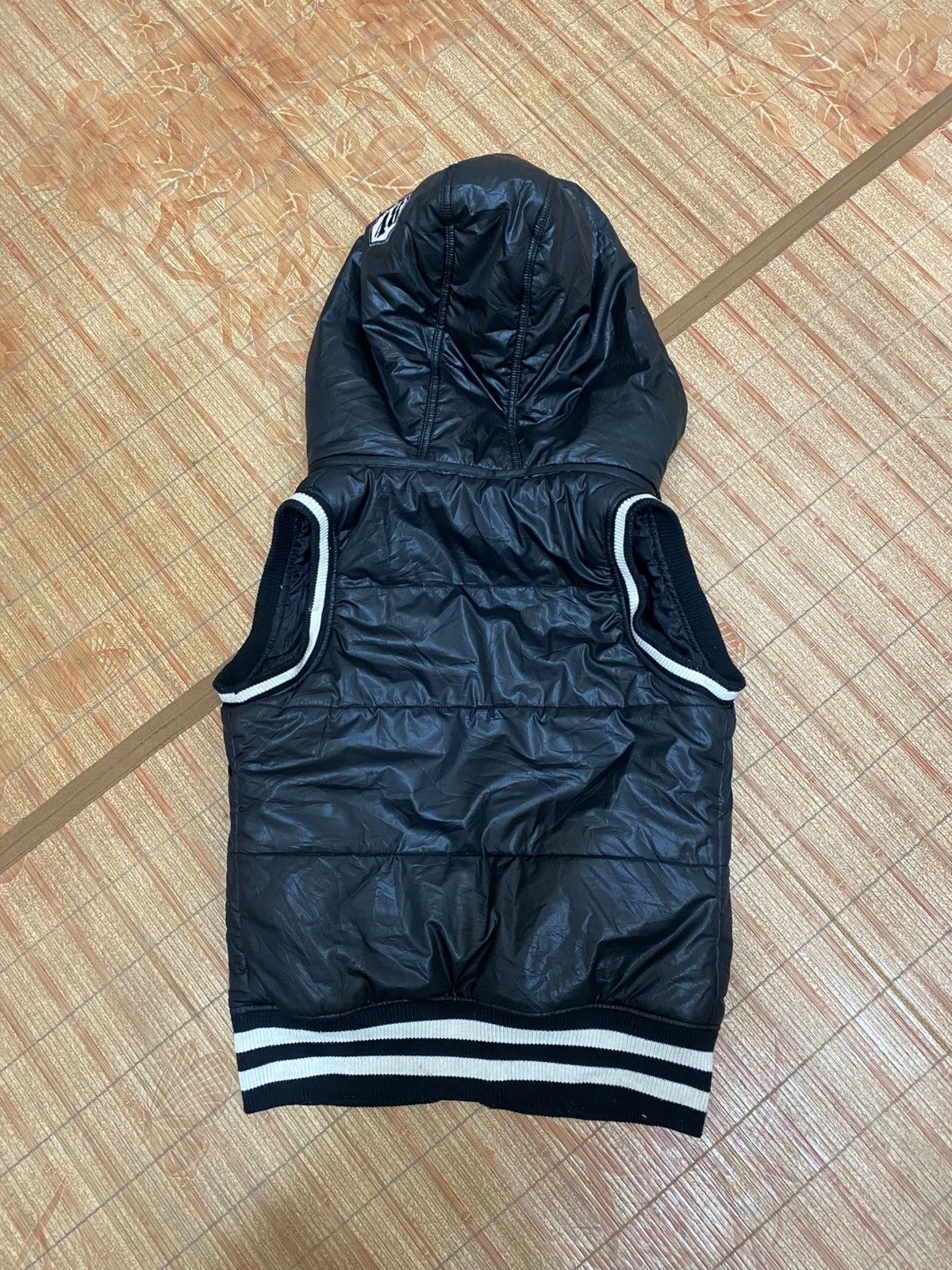 If Six Was Nine Lizlisa japanese puffer patch vest ifsixwasnine lgb Size US M / EU 48-50 / 2 - 4 Thumbnail