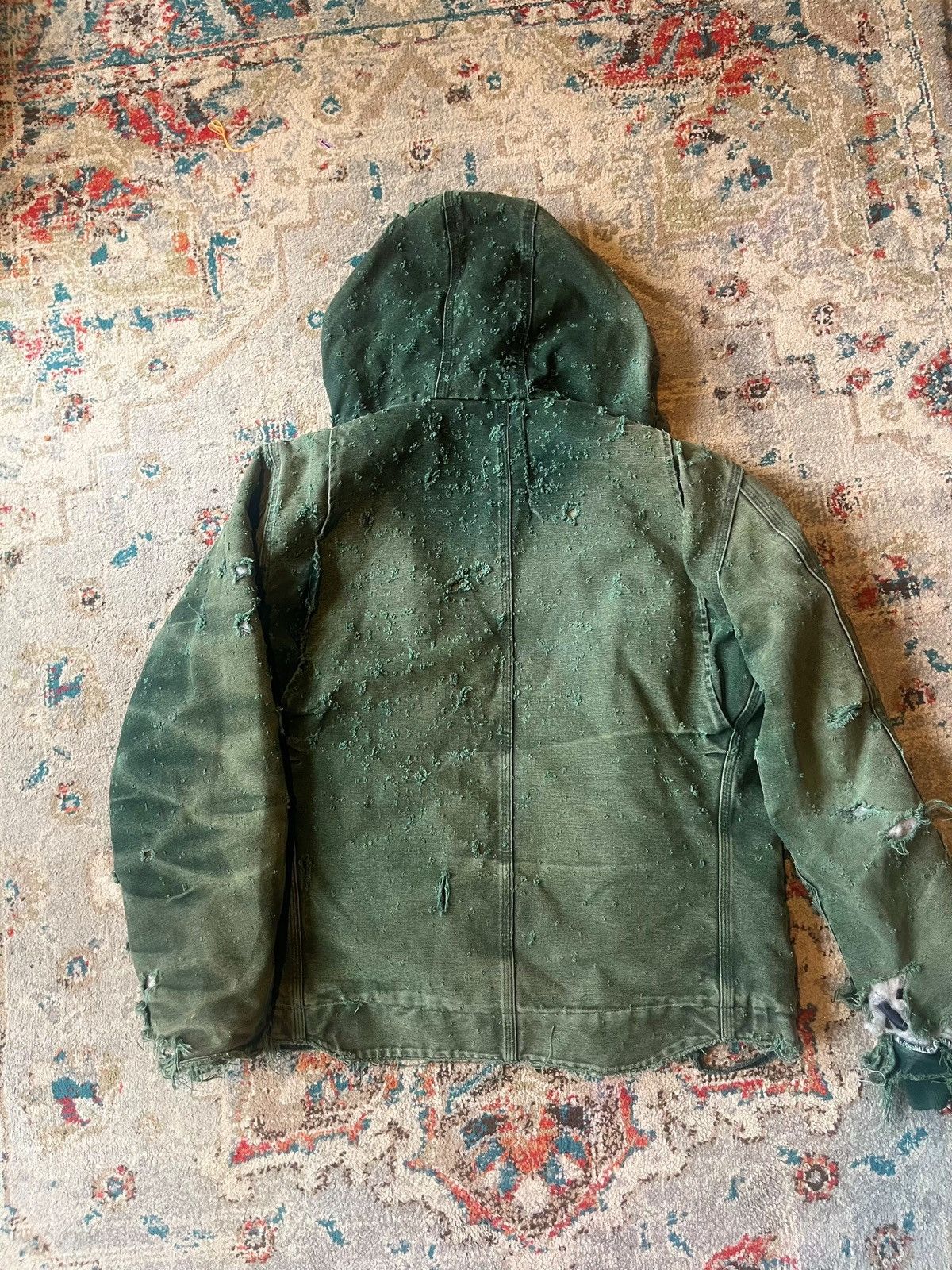 Carhartt Carhartt Jacket Size US M / EU 48-50 / 2 - 3 Thumbnail