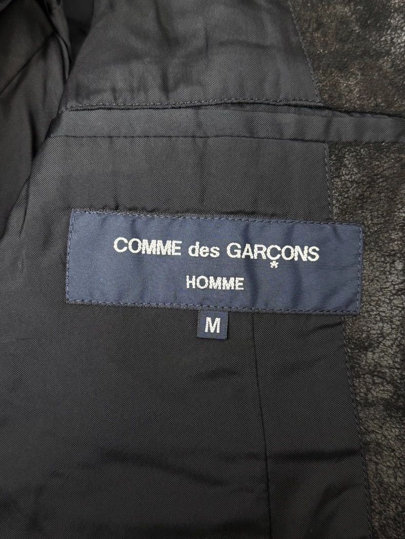 Comme des Garcons Comme Des Garcons Burst Zip Pocket Jacket Size US M / EU 48-50 / 2 - 2 Thumbnail