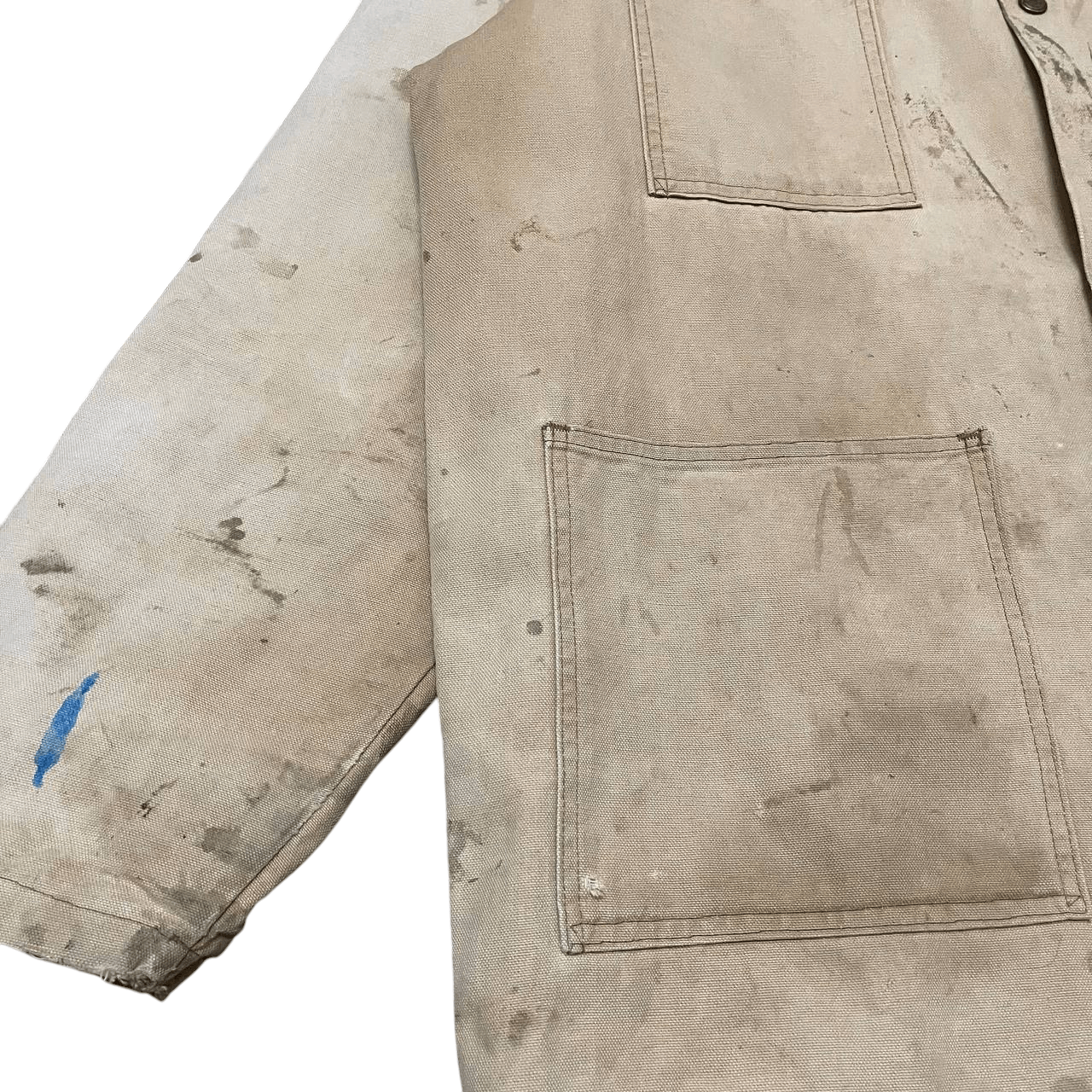 Walls Vintage Walls Blizzard Pruf Blanket Lined Chore Jacket Size US L / EU 52-54 / 3 - 6 Thumbnail