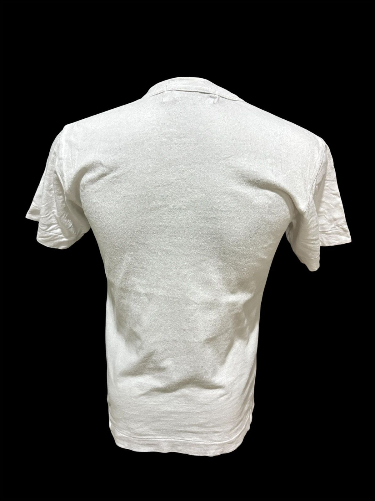 CDG by Comme des Garcons CDG X PLAY TSHIRT small LOGO Size US S / EU 44-46 / 1 - 2 Thumbnail