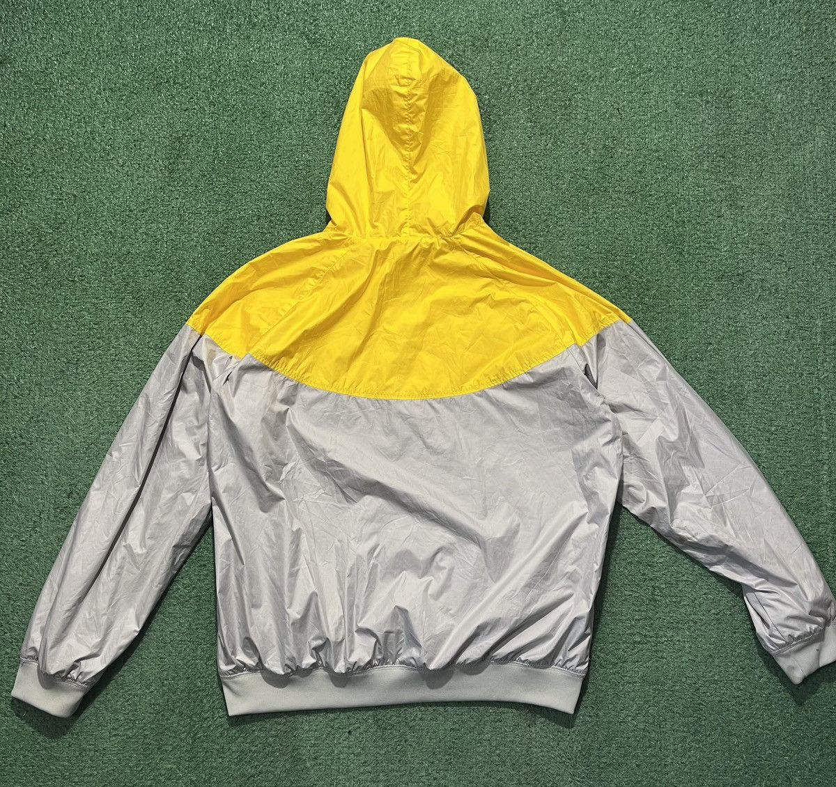 Nike Brasil Soccer Jacket Vintage 2000/2002