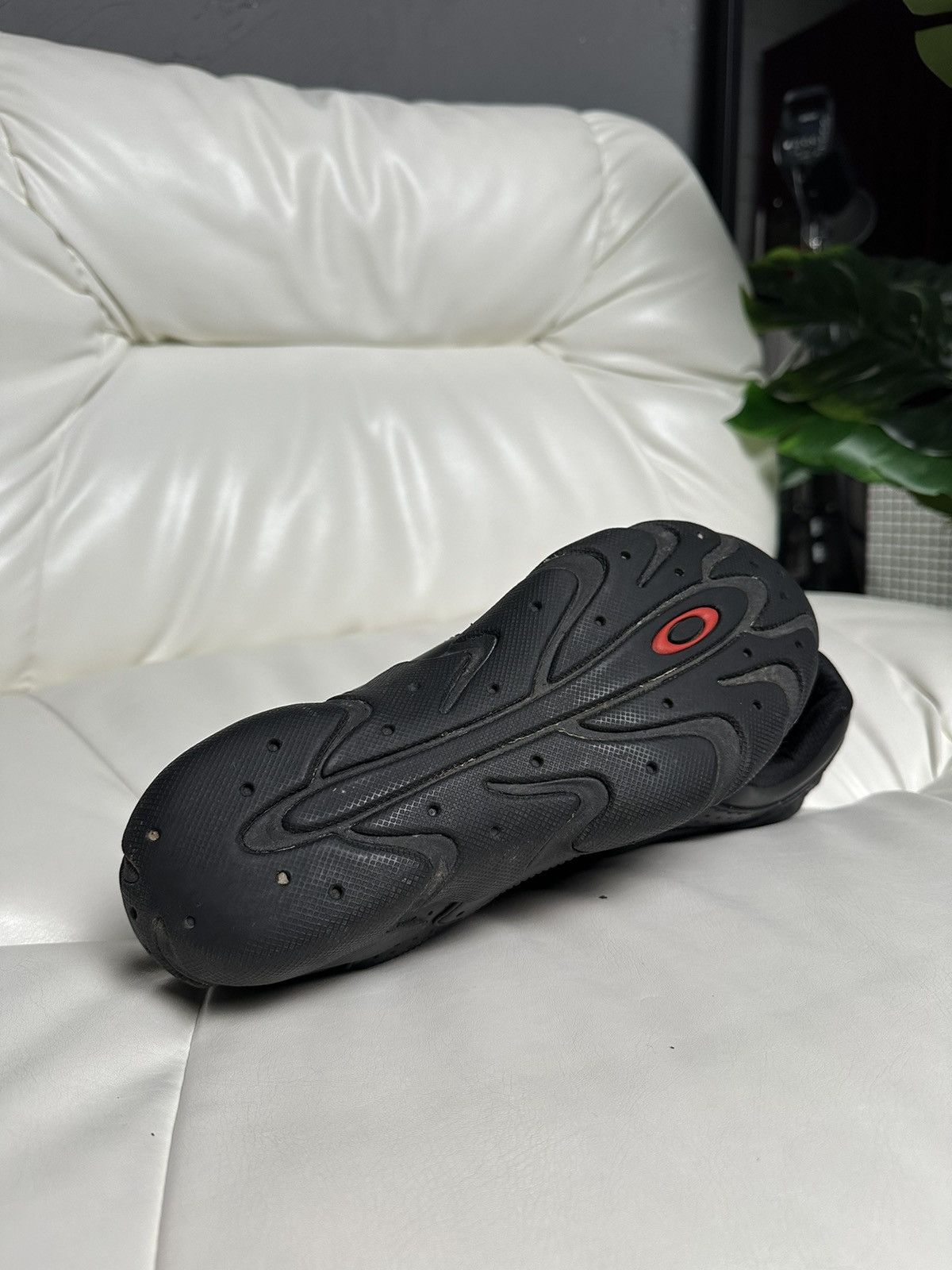 Oakley × Vintage Vintage Oakley Leather Outdoor Shoes Size US 7.5 / EU 40-41 - 5 Thumbnail