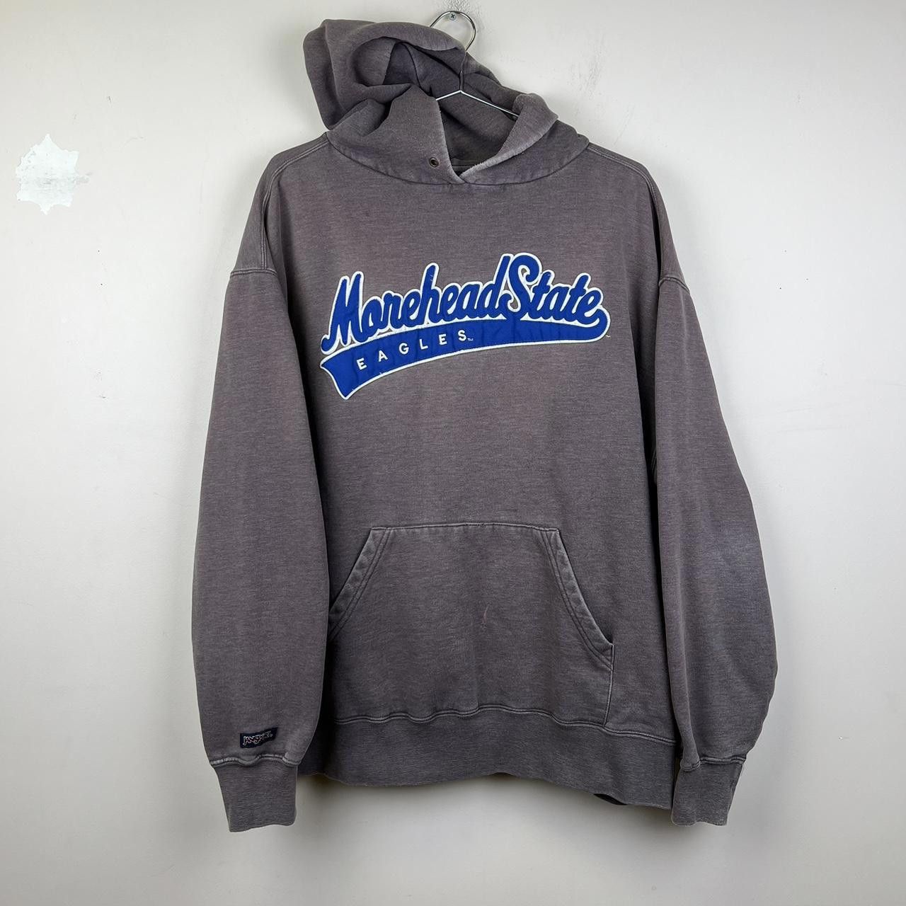 Designer Morehead State Eagles Hoodie - Vintage Jan Sport XL Size US XL / EU 56 / 4 - 1 Thumbnail
