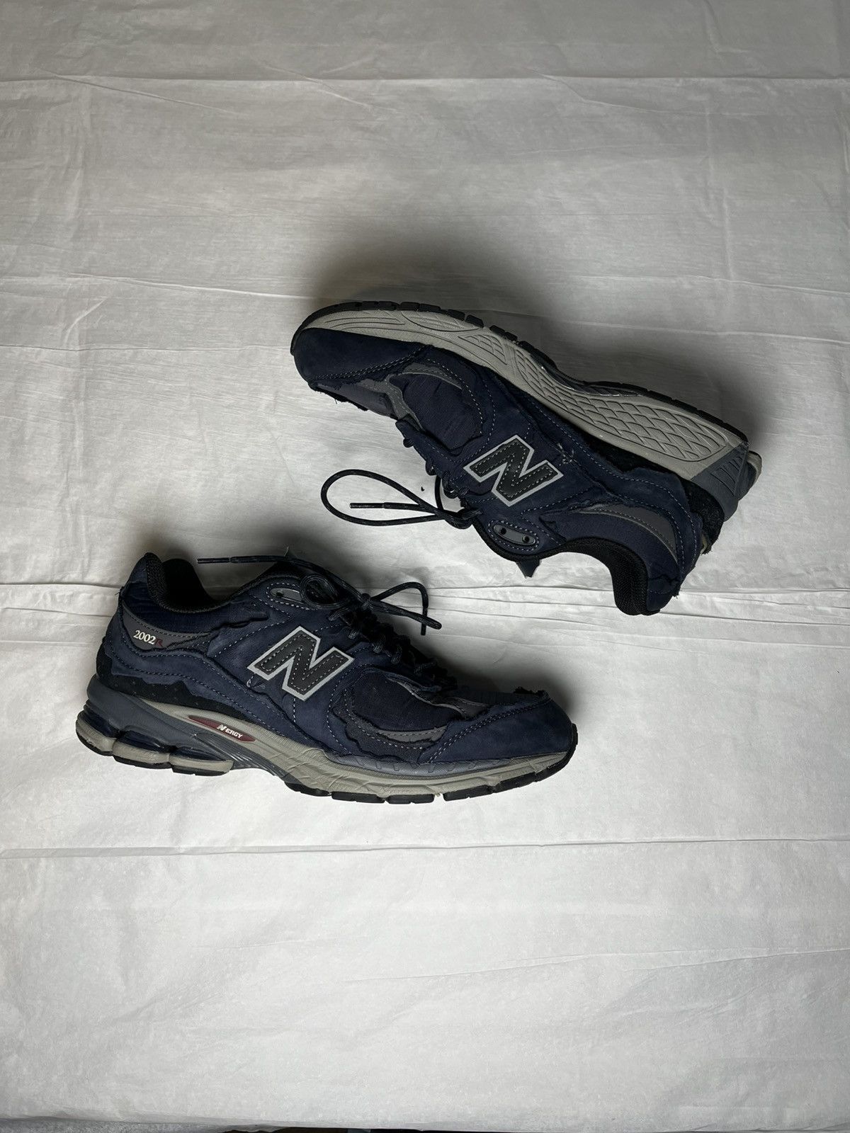 New Balance Navy Blue New Balance Protection Packs Size US 9.5 / EU 42-43 - 2 Thumbnail