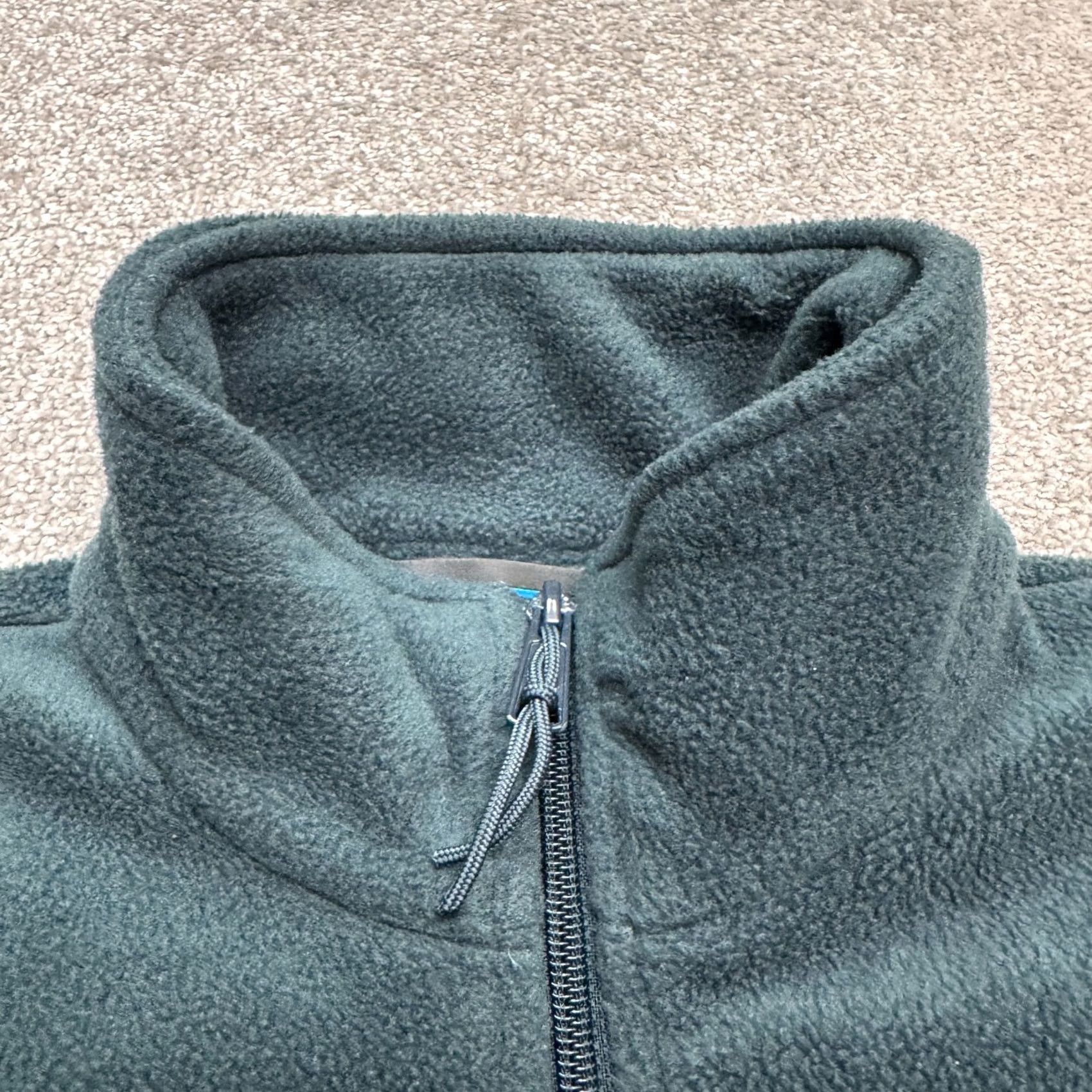 Vintage Columbia Steens Mountain 2.0 Fleece Jacket Mens Small Blue Full Zip Outdoor Hike Size US S / EU 44-46 / 1 - 5 Thumbnail
