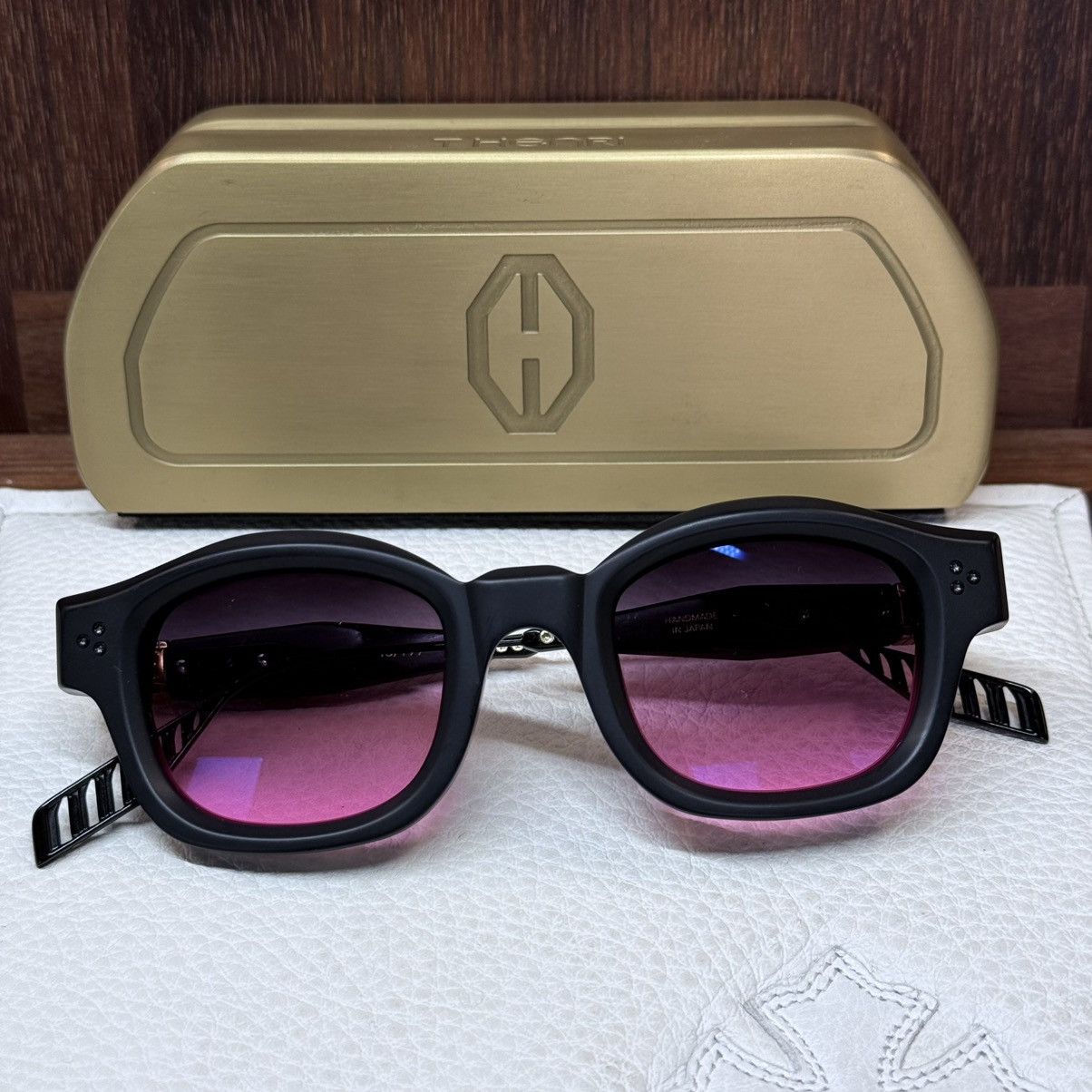 Other T HENRI 1/1 Sunglasses Size ONE SIZE - 2 Thumbnail