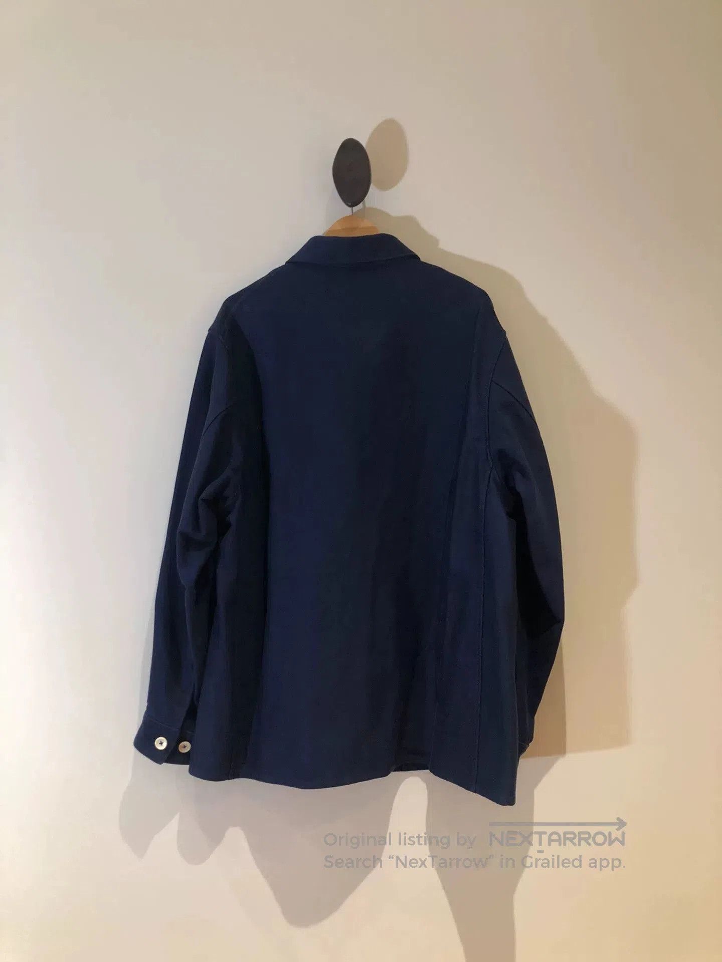 MAATEE & SONS MAATEE&SONS Moleskin Work Jacket. Size US L / EU 52-54 / 3 - 2 Thumbnail