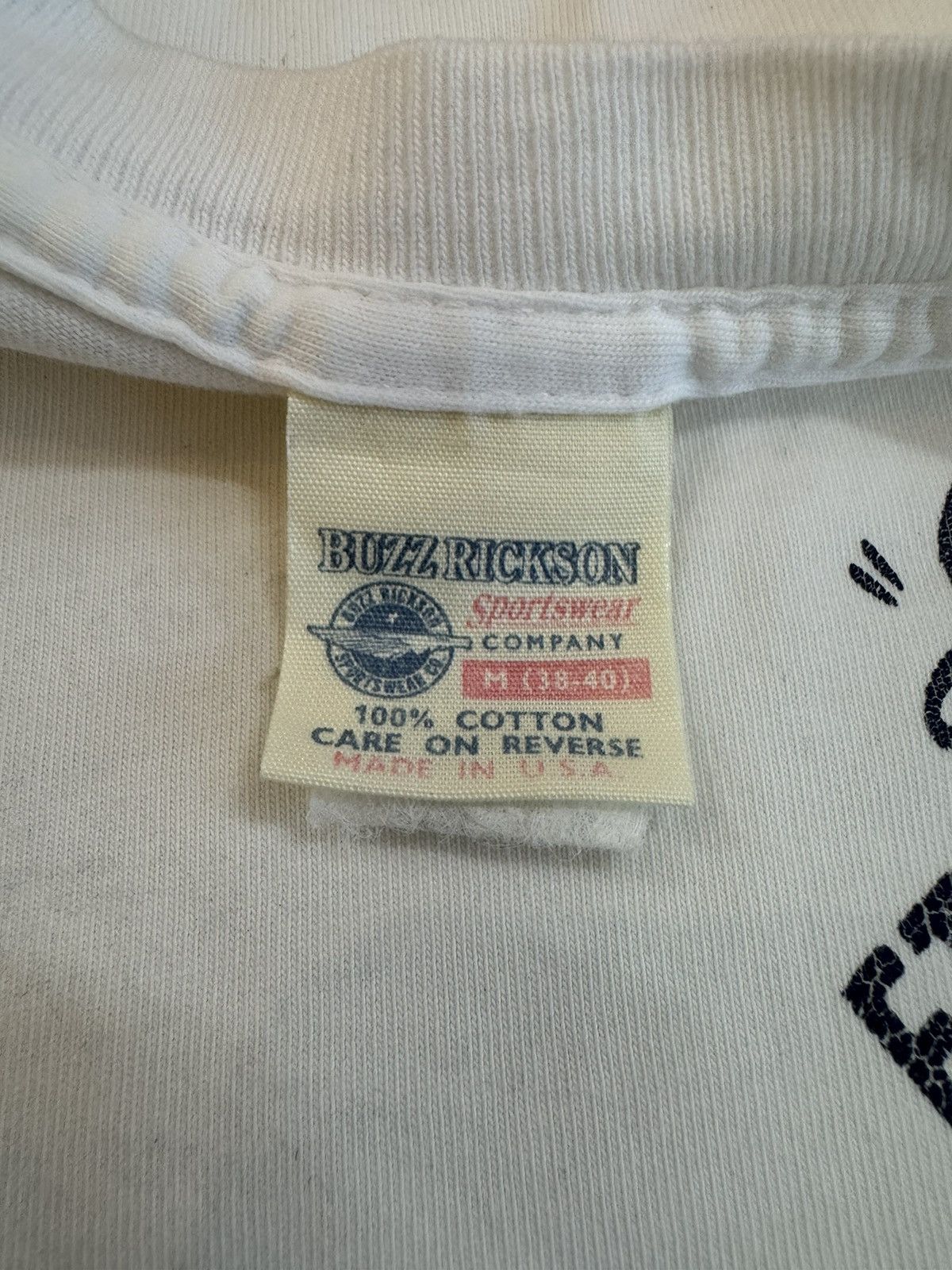 Buzz Rickson's × Japanese Brand × Vintage Vintage Buzzrickson sidewinders 🐍 Size US M / EU 48-50 / 2 - 5 Thumbnail
