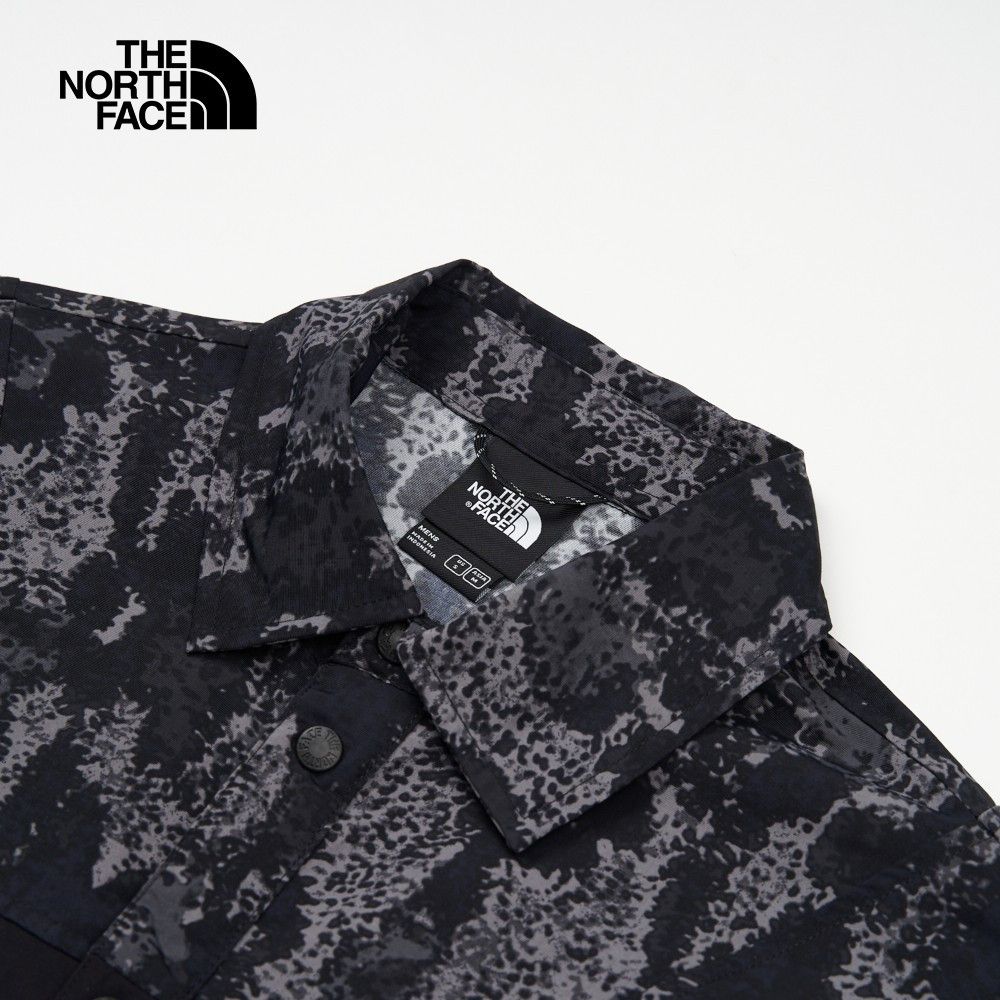 Kazuki Kuraishi × The North Face Urban Exploration KK TECH PRINTED SS SHIRT Size US M / EU 48-50 / 2 - 5 Thumbnail