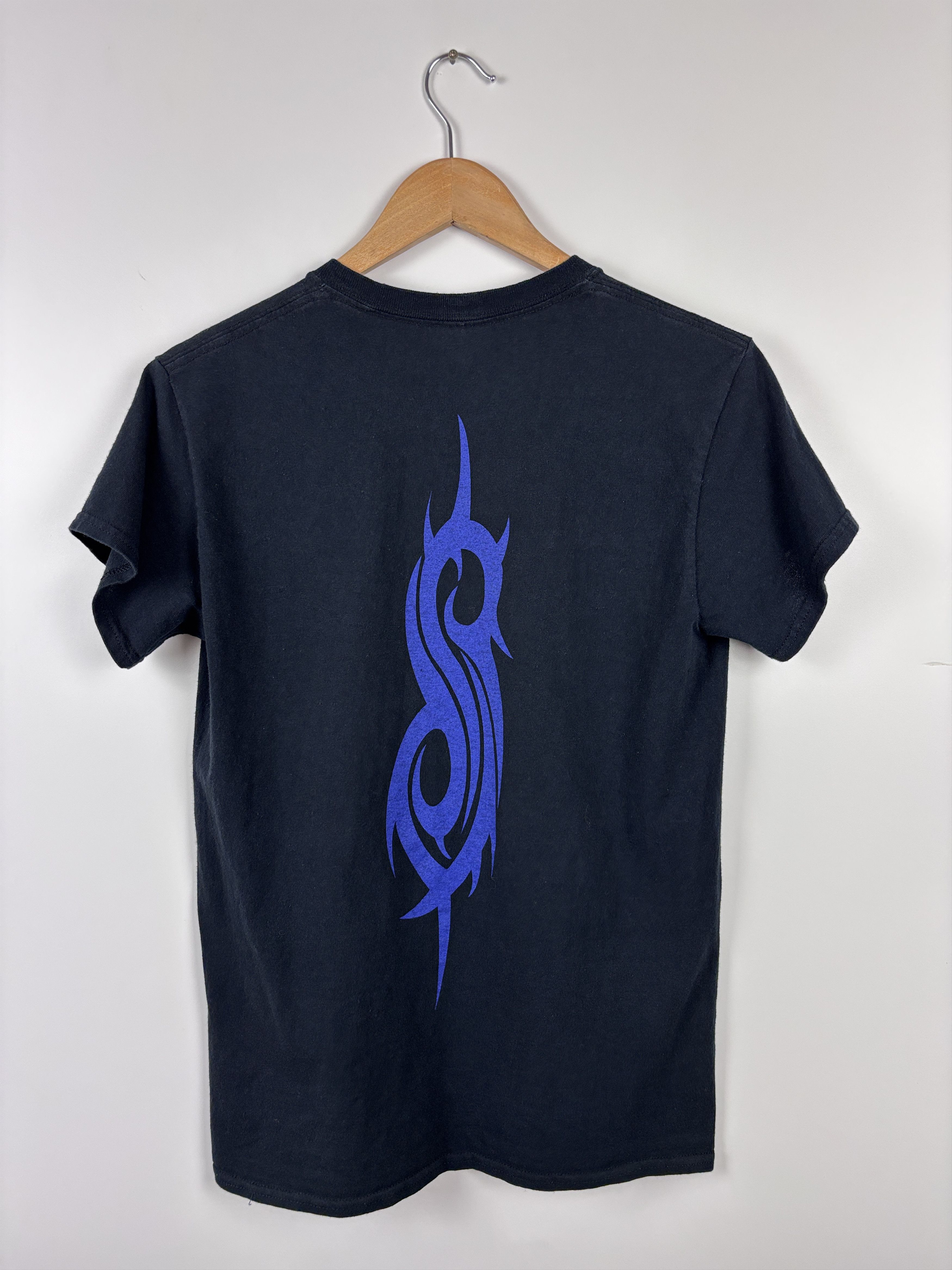 Slipknot × Vintage Slipknot We Are Not Your Kind Tour 2019 T-Shirt Size ~S-M Size S / US 4 / IT 40 - 5 Thumbnail