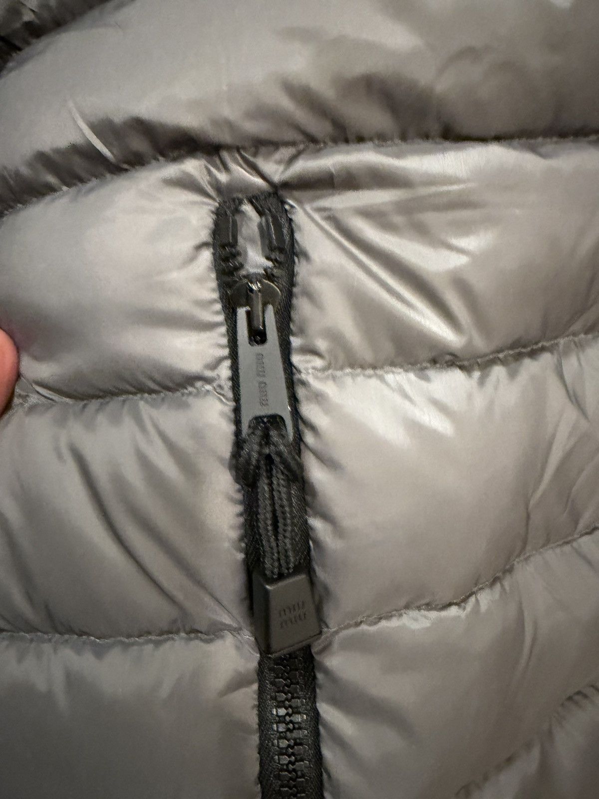 Miu Miu Miumiu Puffer Jacket Size US M / EU 48-50 / 2 - 3 Thumbnail