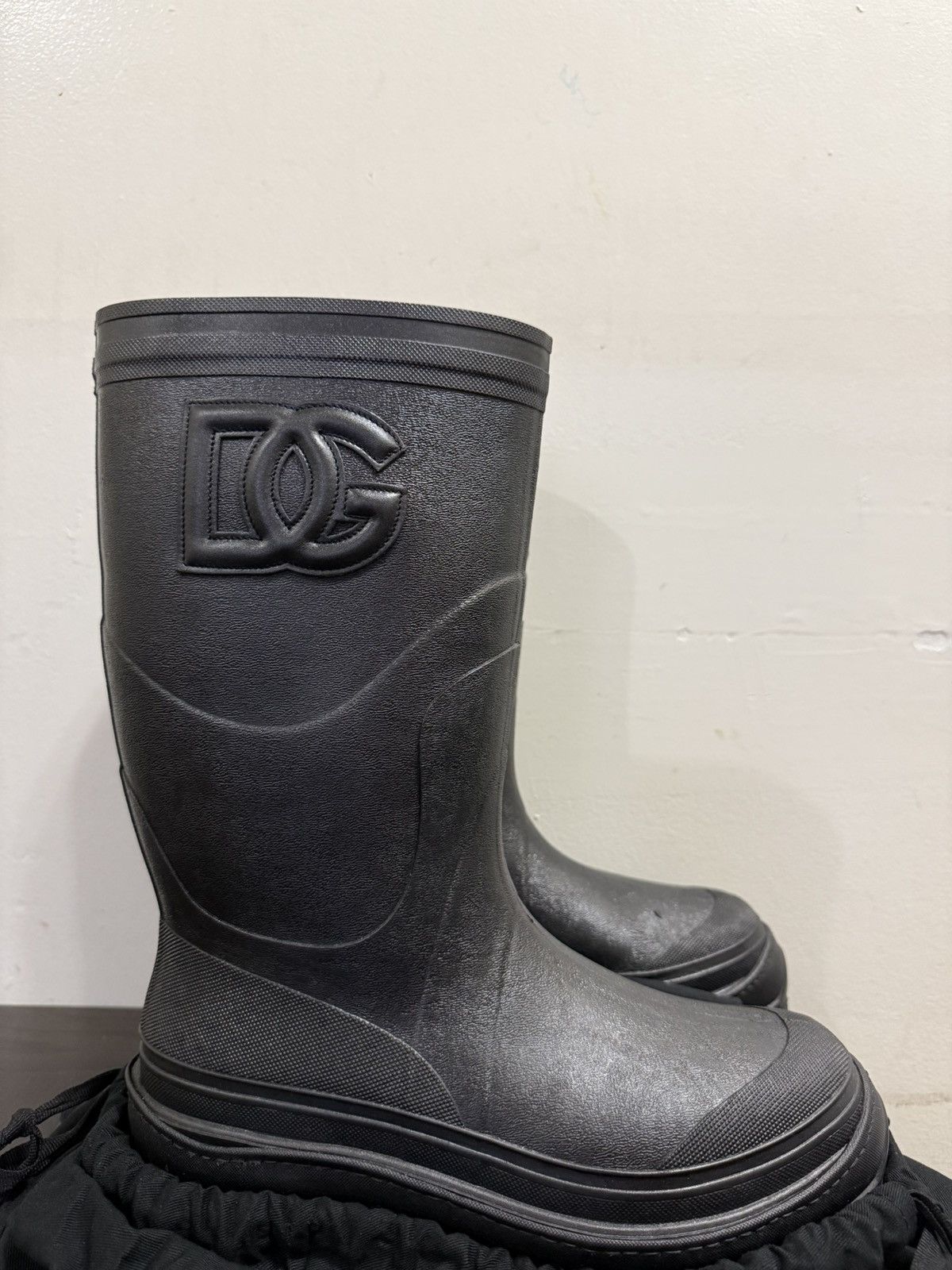 Dolce & Gabbana DG Winter Boots FW21 Size US 11 / EU 44 - 3 Thumbnail