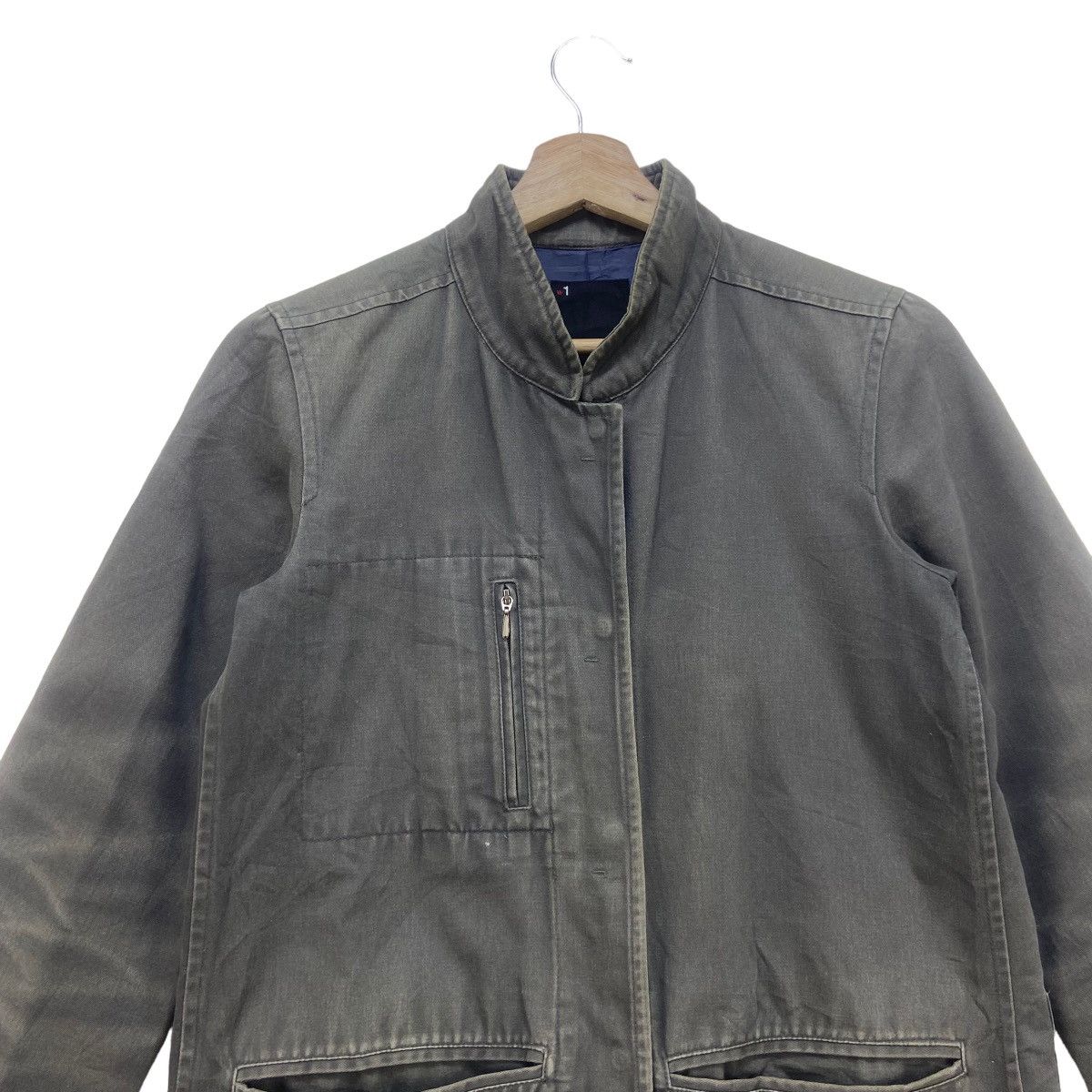 Neighborhood Vintage Neighborhood Technical Apparel Jacket Size US XS / EU 42 / 0 - 8 Thumbnail