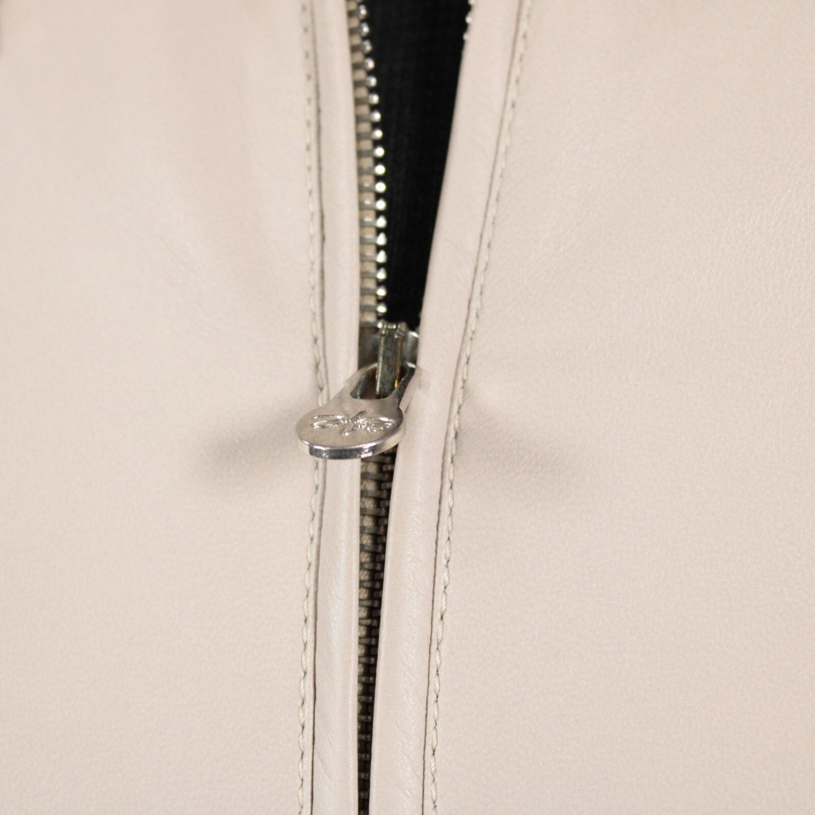 Other Hettabretz Jacket Size M US In Beige Silk Blend Size US M / EU 48-50 / 2 - 2 Thumbnail