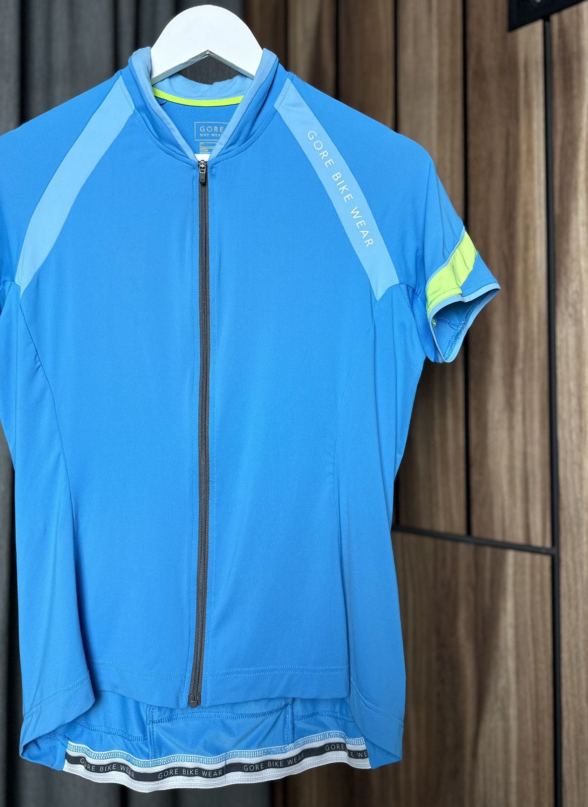 GOREWEAR Gore Bike Wear Pro Cycling Shirt Jersey Size 4 - XL Size US XL / EU 56 / 4 - 3 Thumbnail