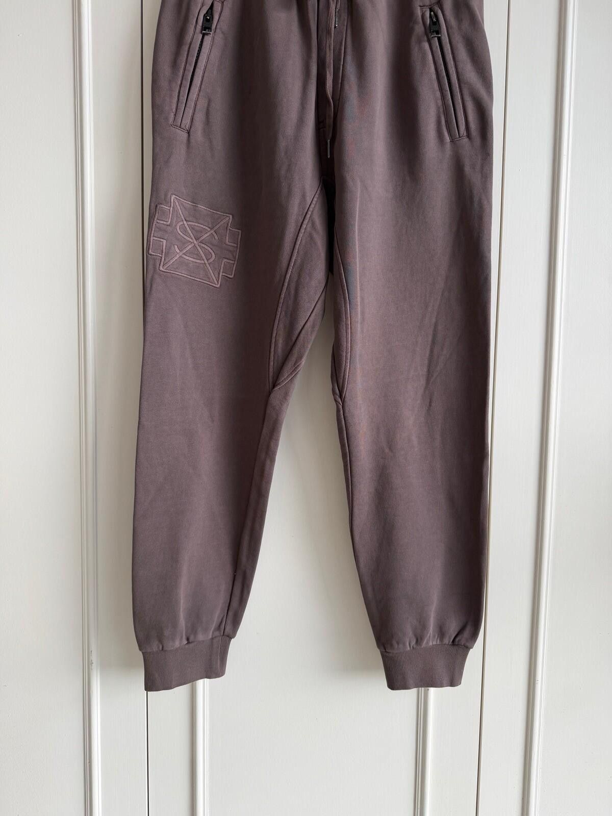 Ksubi new Ksubi mens trak pants medium m java brown logo pant Size US 32 / EU 48 - 3 Thumbnail