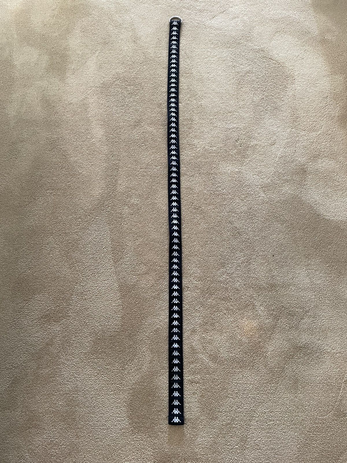 Kappa Kappa D-ring belt Size ONE SIZE - 1 Thumbnail