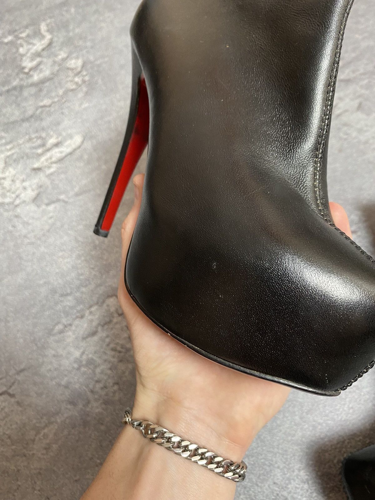 Christian Louboutin Christian louboutin womens boots Size US 8 / IT 38 - 10 Thumbnail