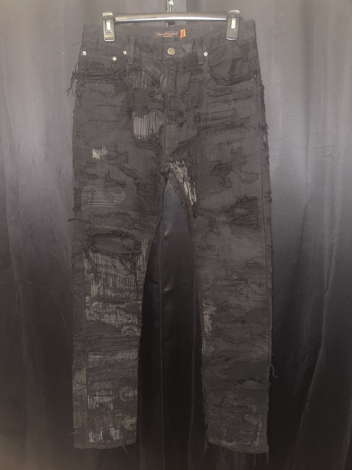 Undercover 85 Denim Size US 32 / EU 48 - 2 Thumbnail