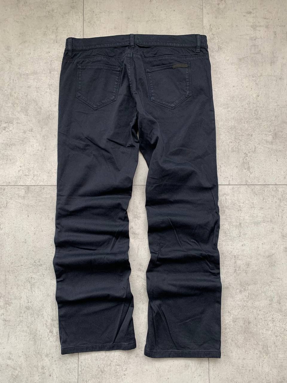 Prada Prada straight designer Italy style archive Size US 33 - 1 Thumbnail