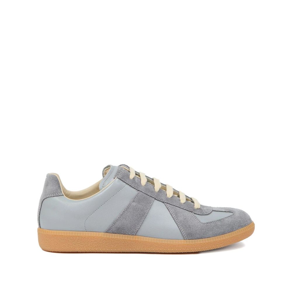 Maison Margiela Maison Margiela BLUE Trainers - Low-Tops Size US 7.5 / EU 40-41 - 1 Thumbnail