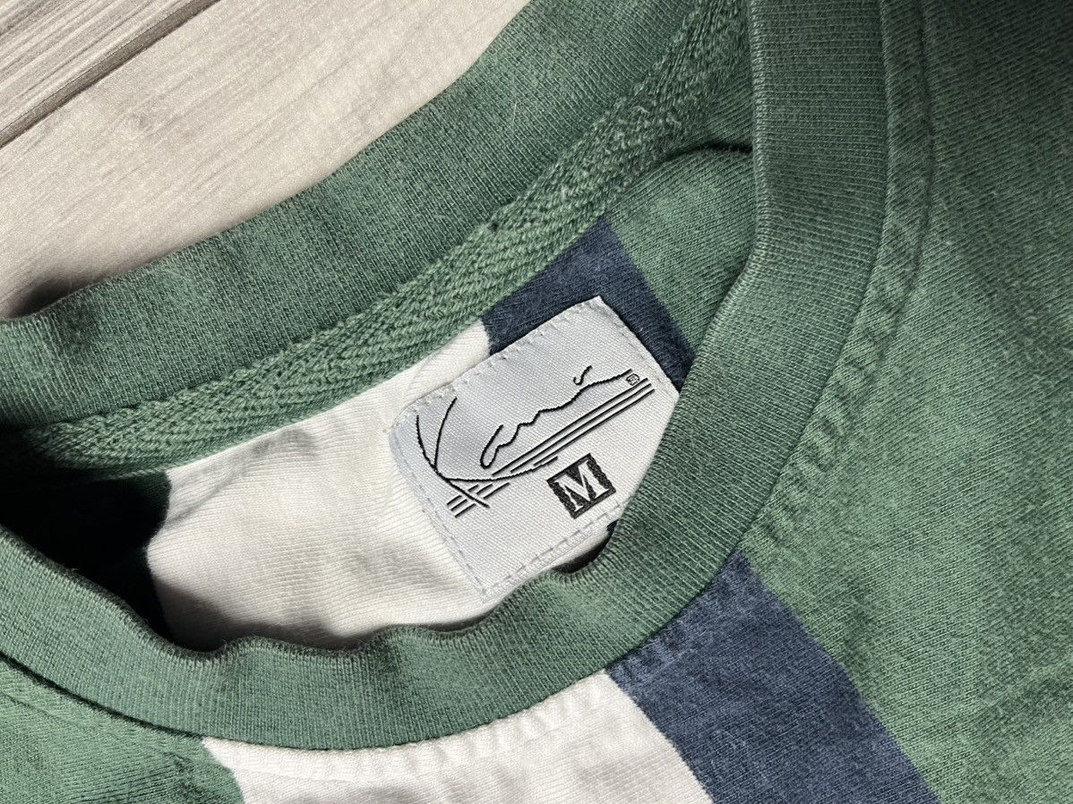 Karl Kani Karl kani embroidered logo Tshirt rap tee size Medium Size US M / EU 48-50 / 2 - 4 Thumbnail