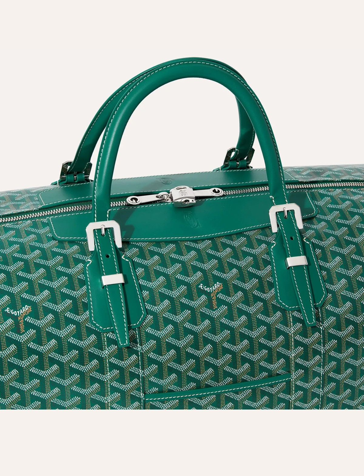 Goyard Boeing 55 duffle bag Size ONE SIZE - 3 Thumbnail