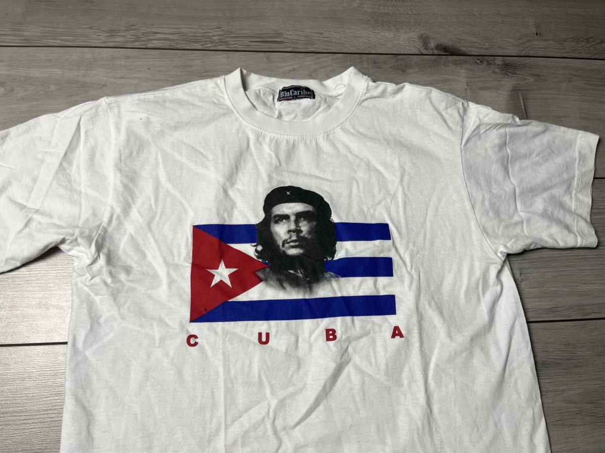 Band Tees Vintage Che Guevara Tshirt Cuba size Large Size US L / EU 52-54 / 3 - 3 Thumbnail