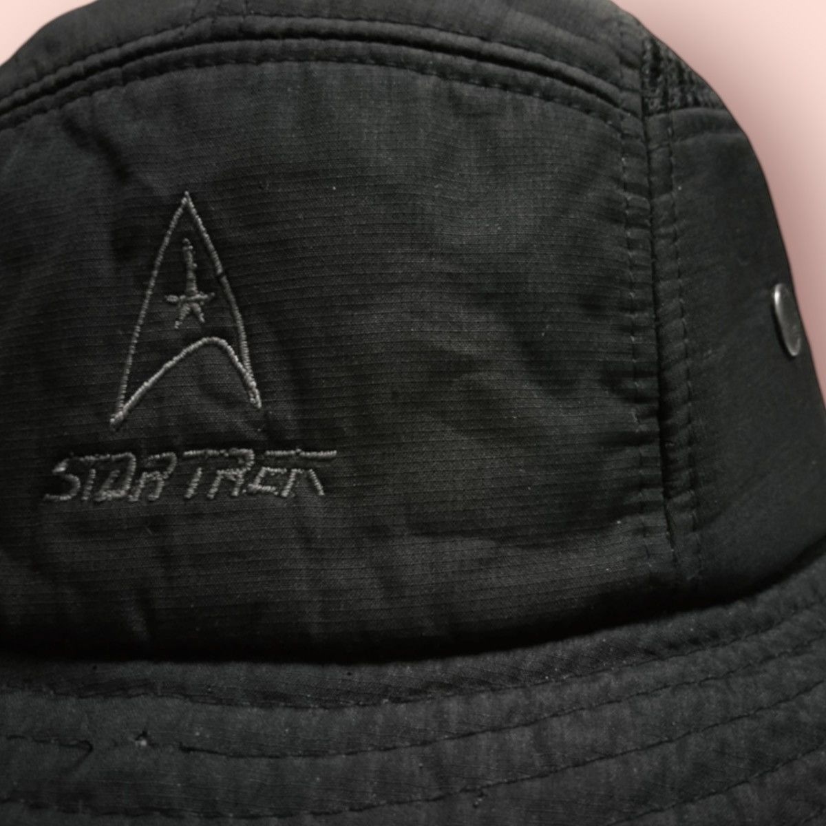 Other STAR TREK VINTAGE OUTDOOR BUCKET HAT MASK BALACLAVA Size ONE SIZE - 14 Thumbnail