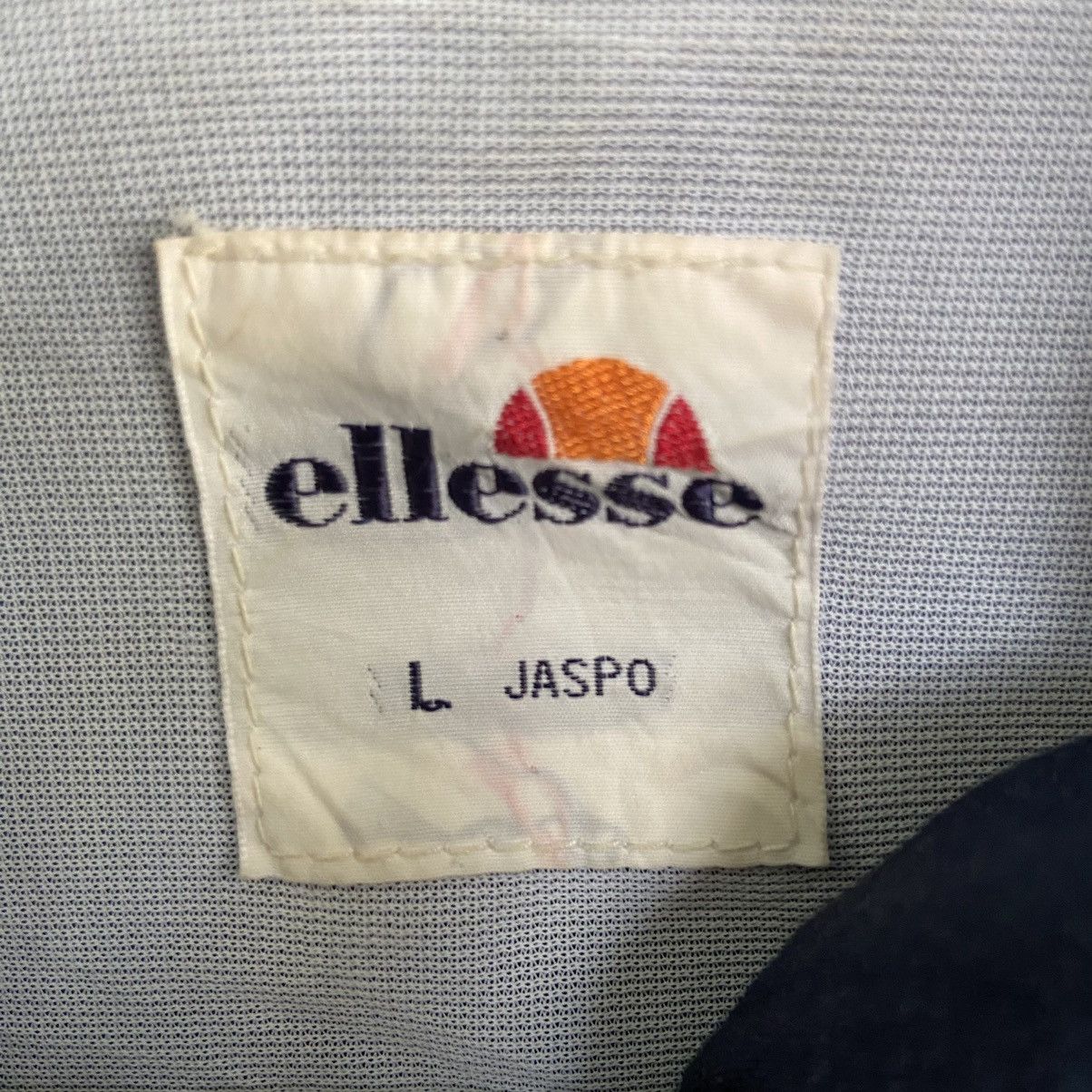 Ellesse Windbracker Ellesse threetone colour Size US L / EU 52-54 / 3 - 7 Thumbnail