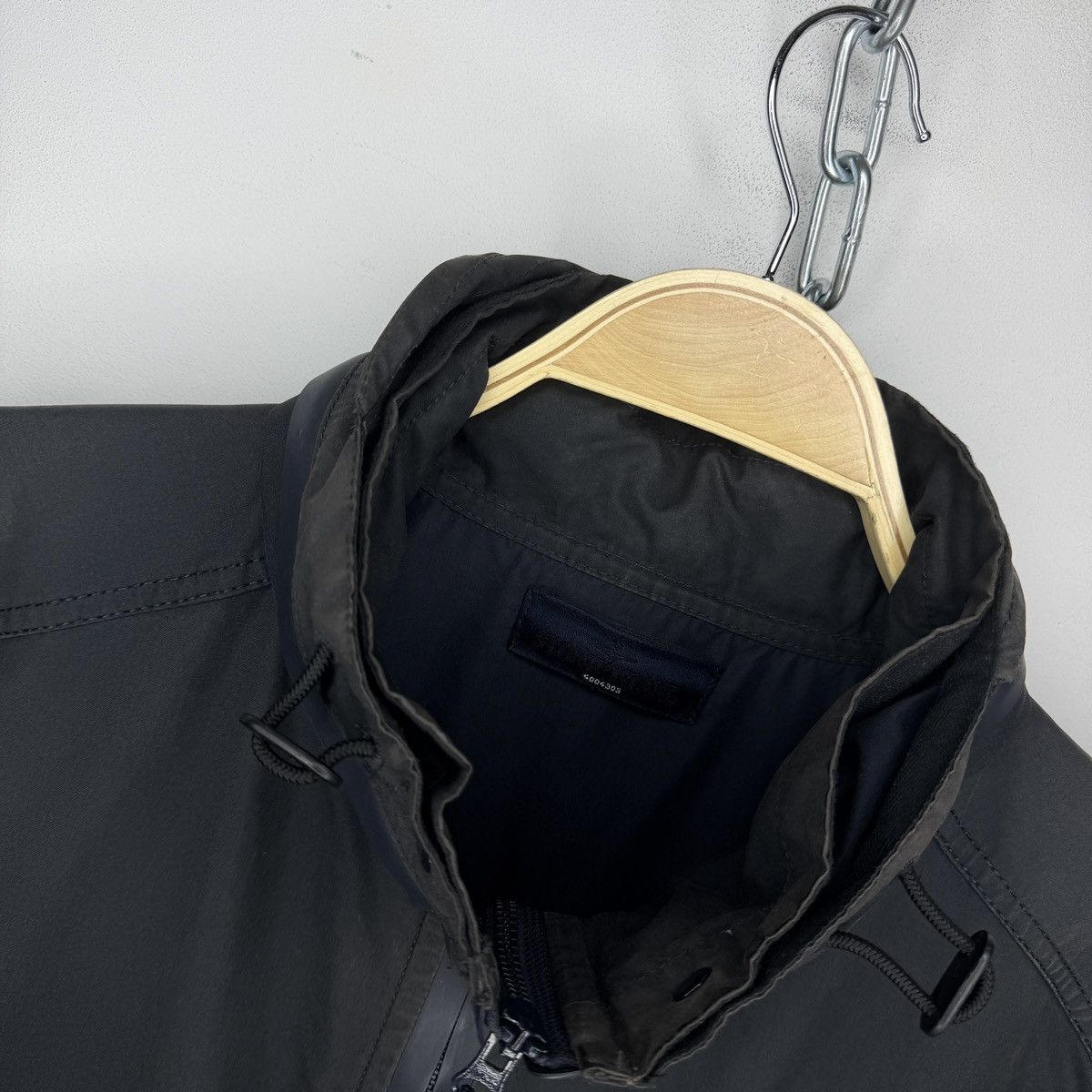 Stone Island Stone Island SS13 Ghost Piece Weatherproof Cotton Jacket Size US L / EU 52-54 / 3 - 7 Thumbnail