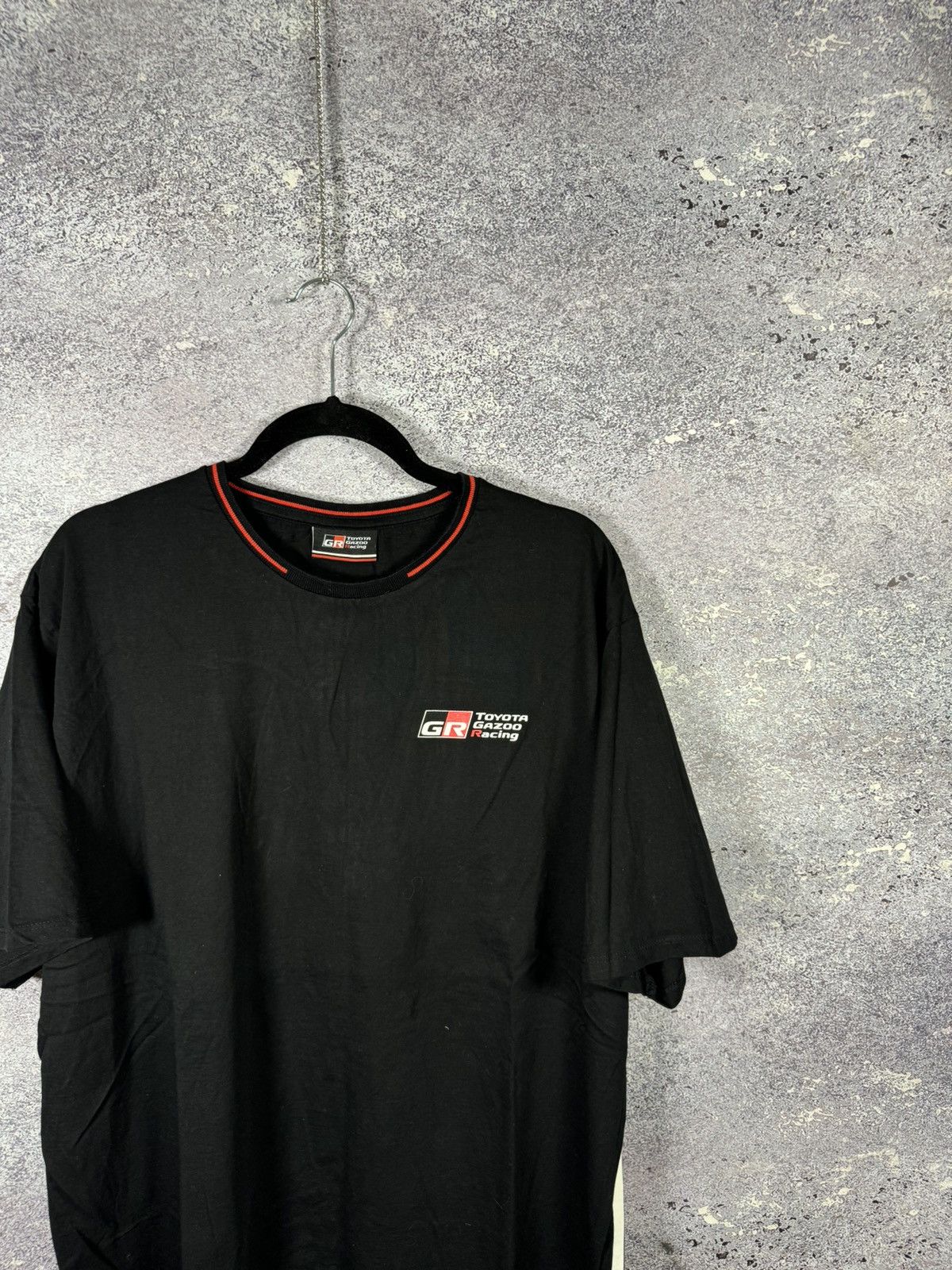 Formula 1 Toyota Gazoo Racing GR Team Formula 1 T Shirt Men’s Blokcore Size US XXL / EU 58 / 5 - 2 Thumbnail