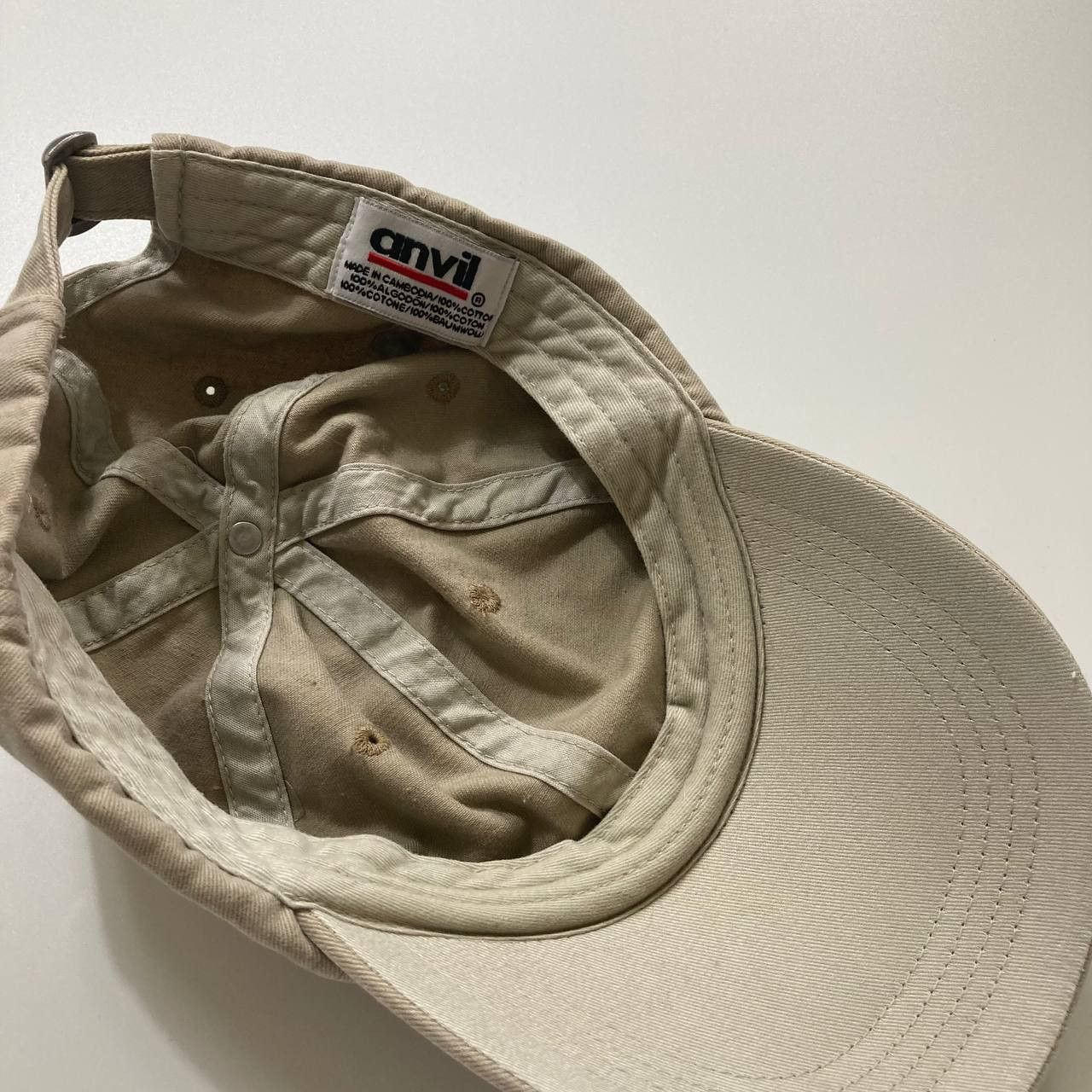 Anvil Vintage Anvil Blank Hat One Size Adult Size ONE SIZE - 2 Thumbnail