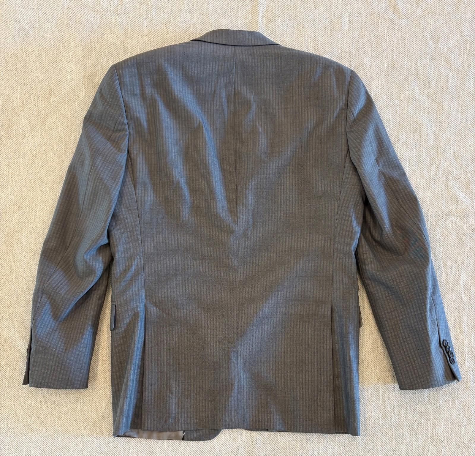 John Varvatos John Varvatos U.S.A. "Bowery" Suit 38R / 32 Waist Excellent Size 38R - 2 Thumbnail