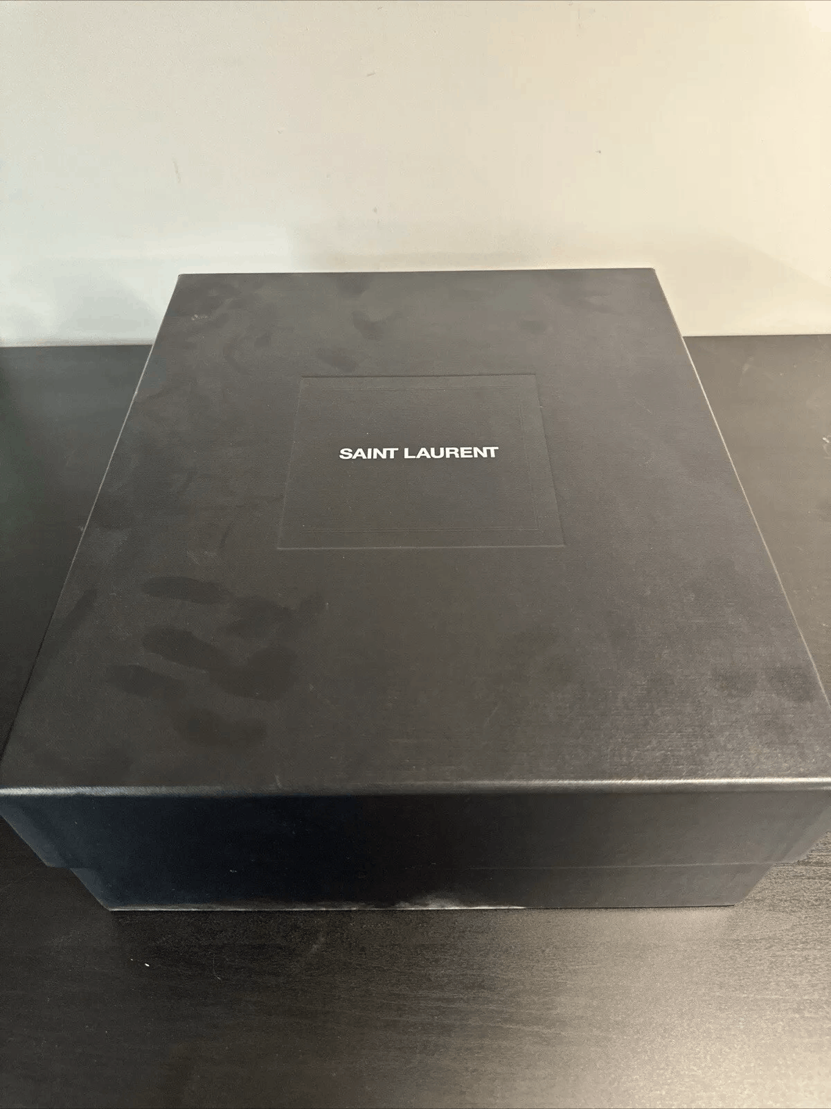 Yves Saint Laurent SAINT LAURENT BOOTS WYATT ANKLE BOOTS WITH STARS SIZE 40 Size US 7 / EU 40 - 7 Thumbnail