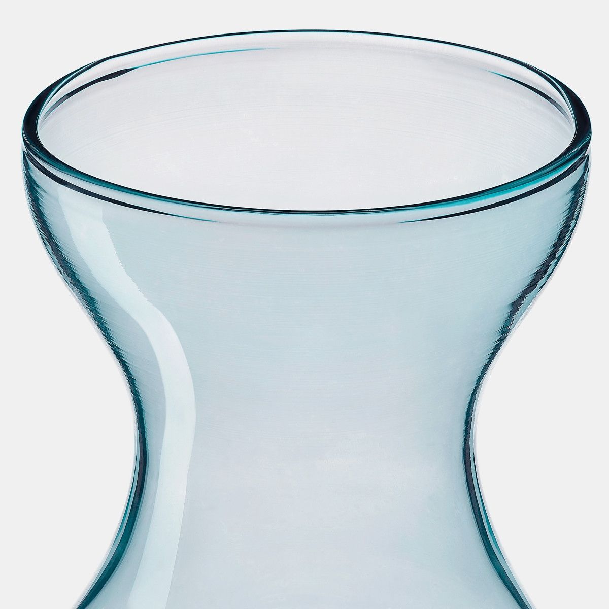Dior o1bcso1str0226 Size:OS/Small Vase in Pastel Blue Size ONE SIZE - 2 Thumbnail