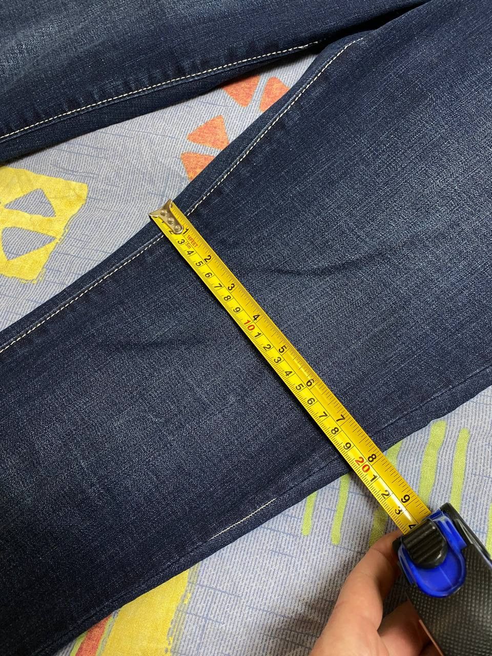 True Religion × Vintage Vintage True Religion jeans Y2K Size 30" / US 8 / IT 44 - 11 Thumbnail