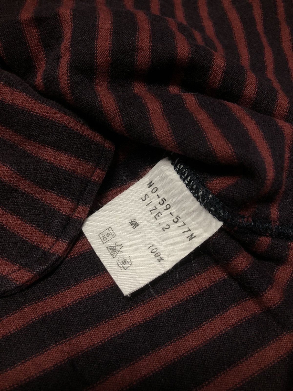 Japanese Brand × OMNIGOD VINTAGE OMNIGOD CARDIGAN SHIRT JAPANESE BRAND Size S / US 4 / IT 40 - 10 Thumbnail