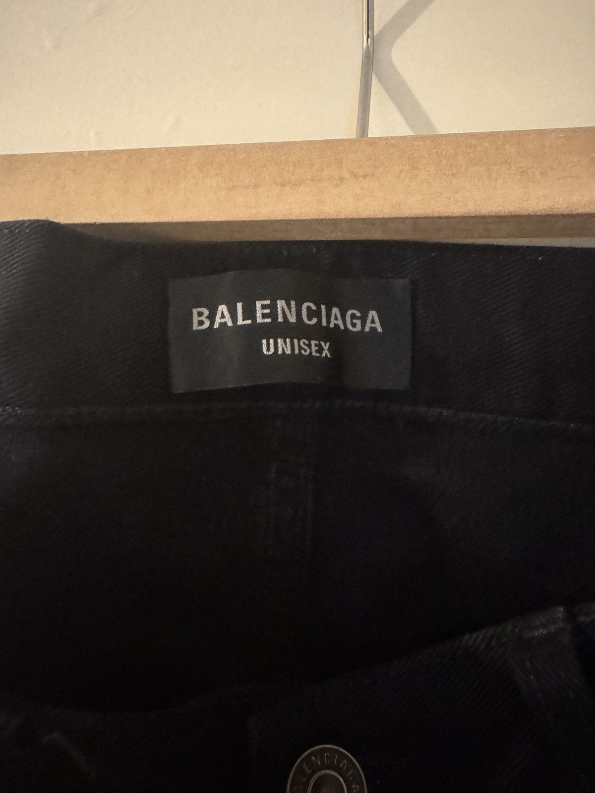 Balenciaga balenciaga flared jeans Size US 30 / EU 46 - 4 Thumbnail