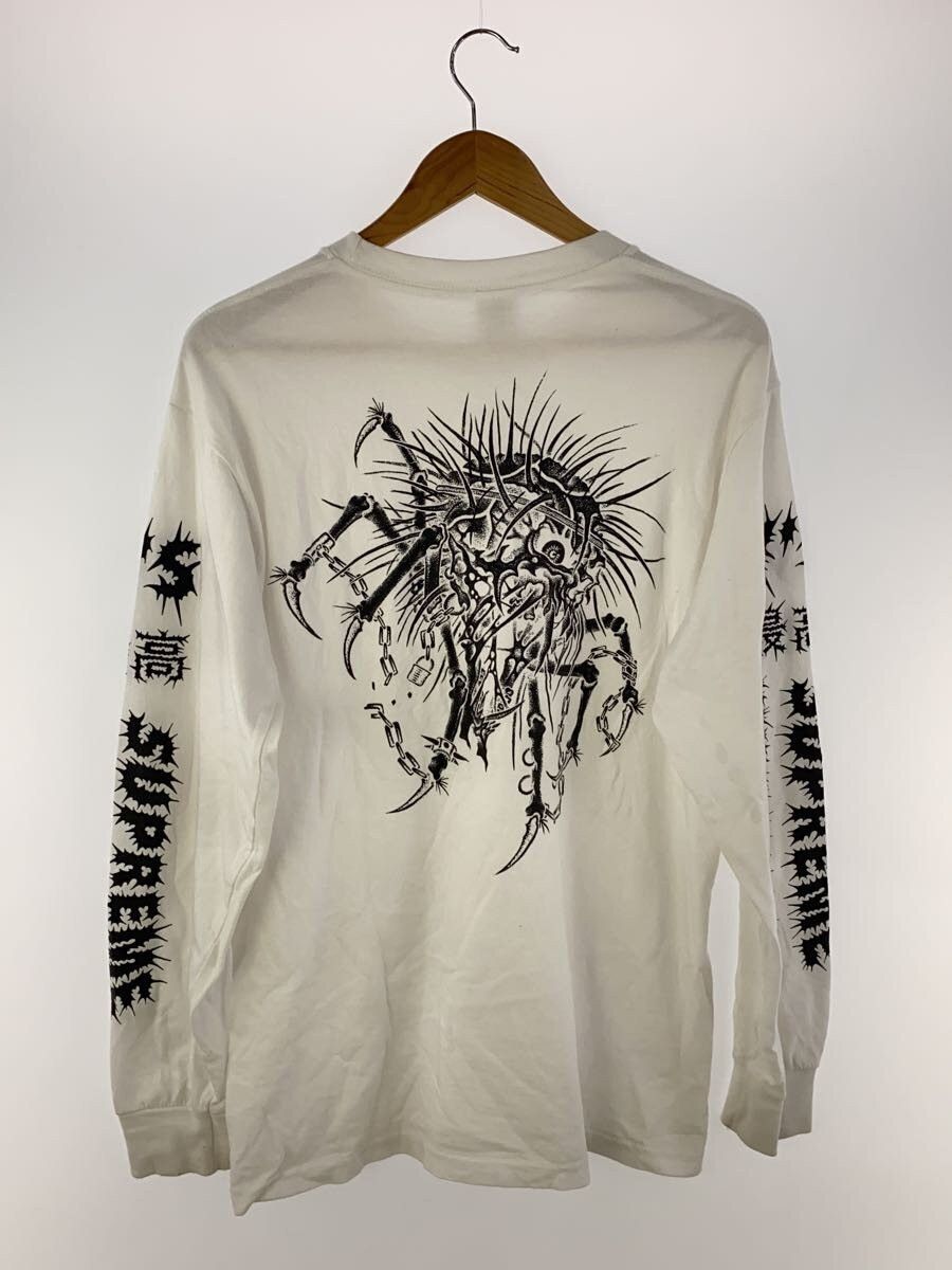 Yohji Yamamoto Supreme × YOHJI YAMAMOTO 25AW/YS BY L/S TEE Size US M / EU 48-50 / 2 - 2 Thumbnail