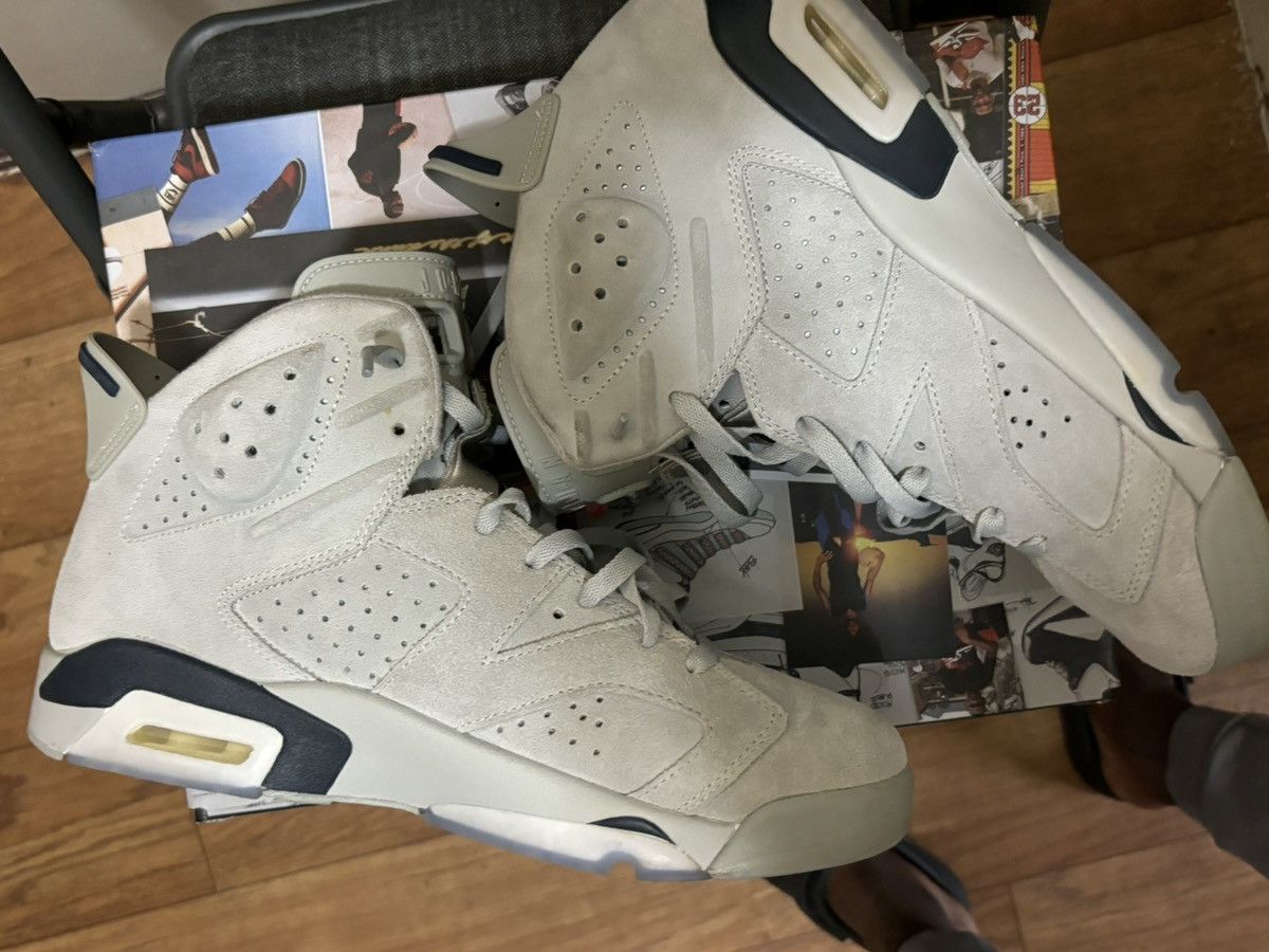 Jordan Brand Jordan 6 Georgetown Size US 11 / EU 44 - 3 Thumbnail