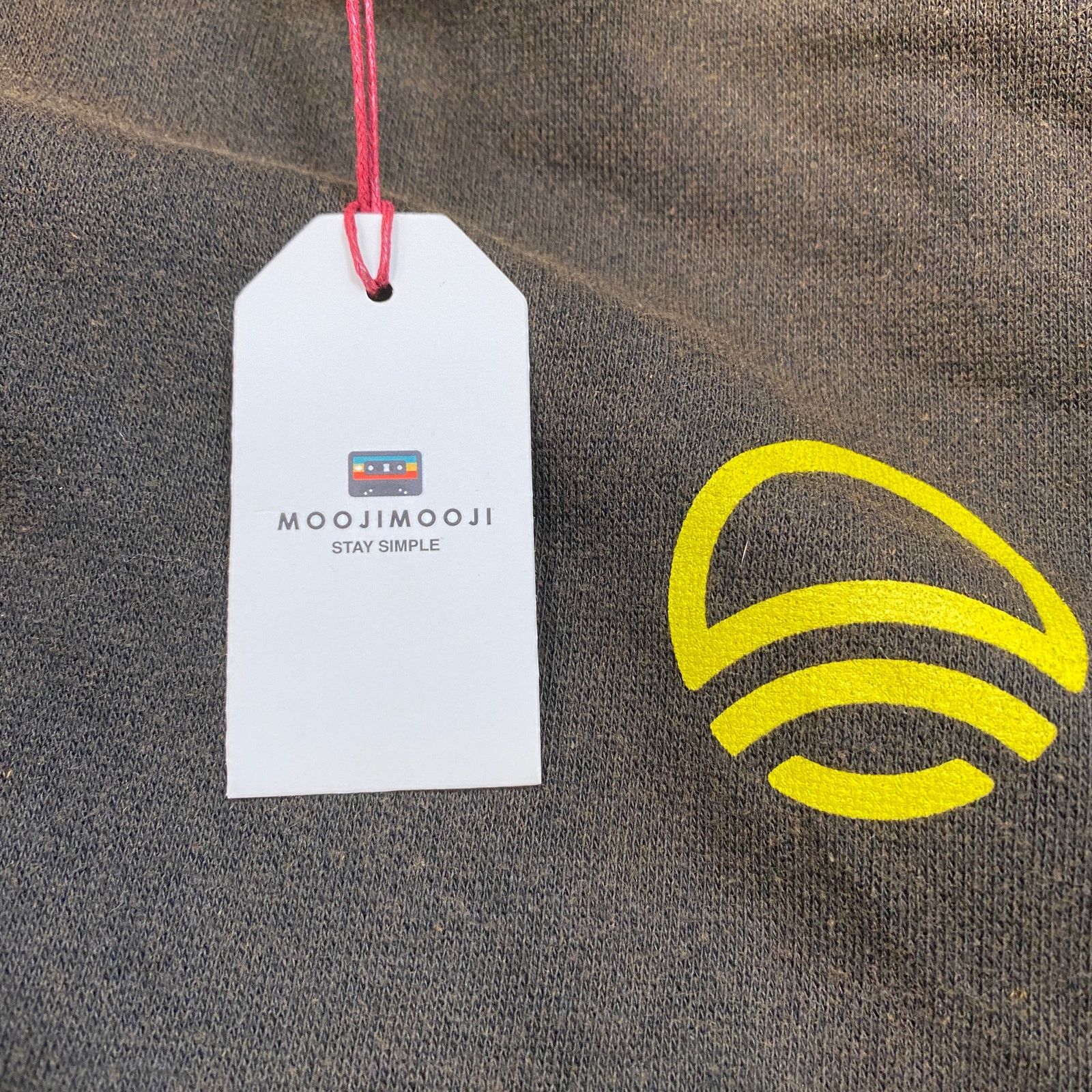 MOOJIMOOJIUS NWT Mooji Mooji Classic Aged Faded Hoodies Men's Small Size US S / EU 44-46 / 1 - 4 Thumbnail